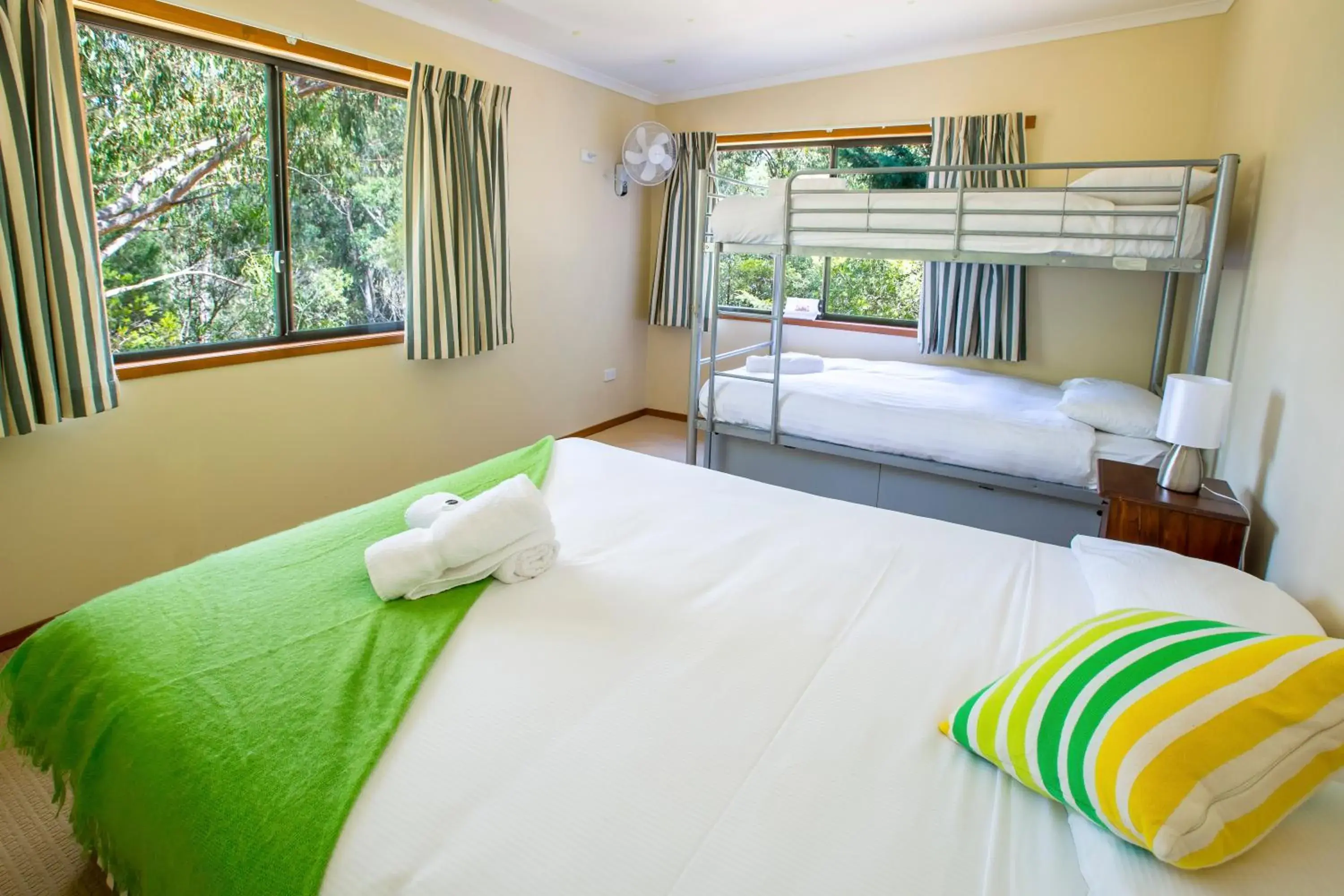 Bed in Granite Belt Retreat and Brewery