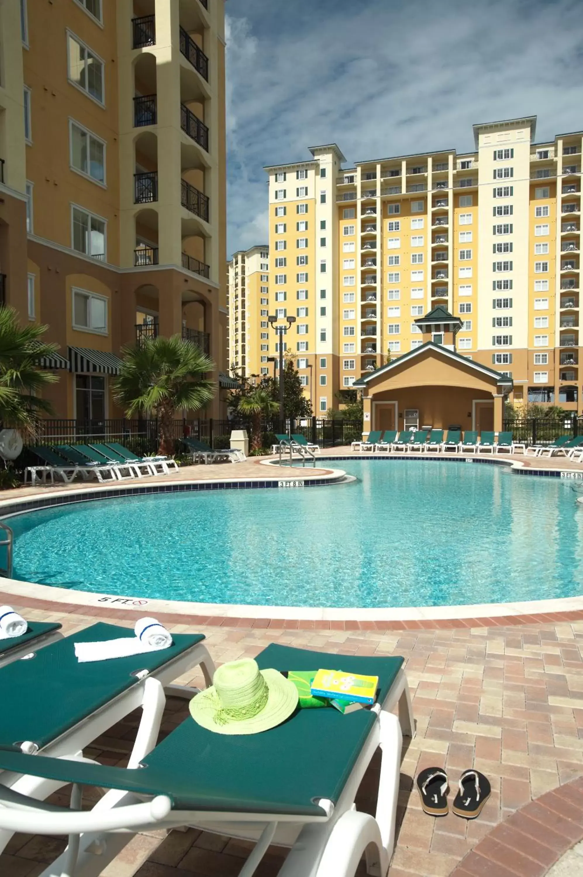 Facade/entrance, Swimming Pool in Lake Buena Vista Resort Village and Spa, a staySky Hotel & Resort Near Disney