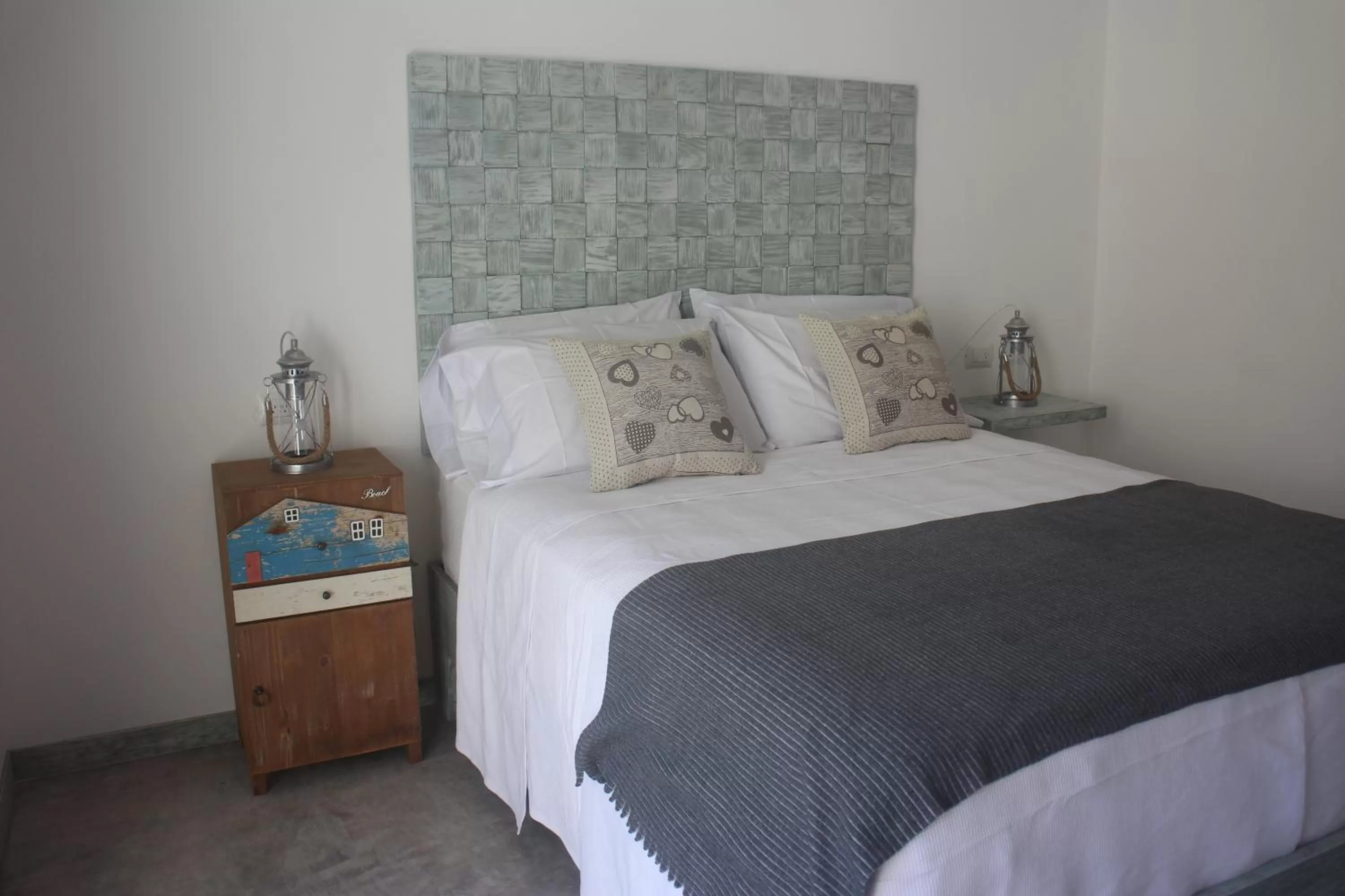 Bedroom, Bed in Little Gem Hotel Tulum La Veleta