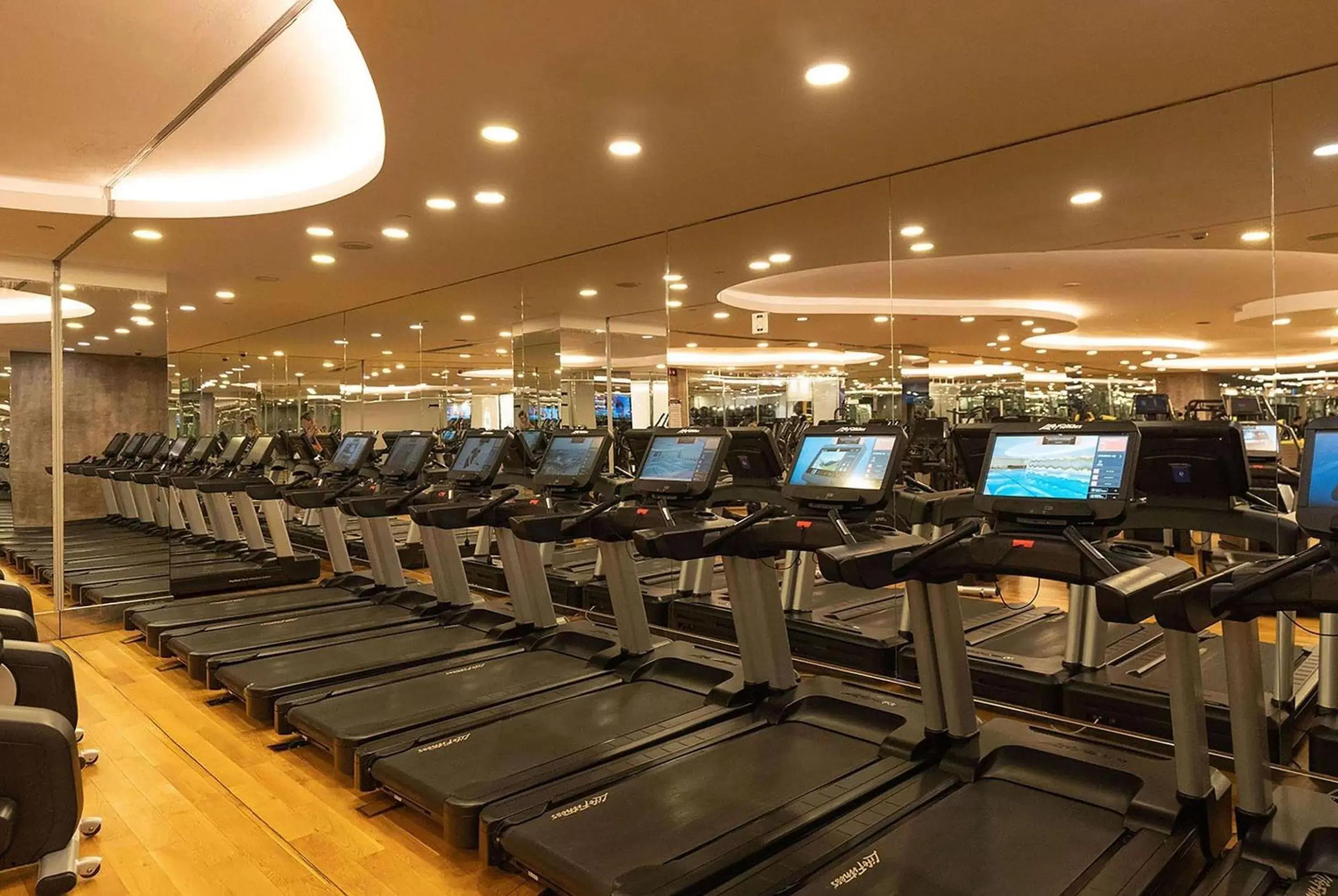 Other, Fitness Center/Facilities in Wyndham Grand Istanbul Kalamış Marina Hotel