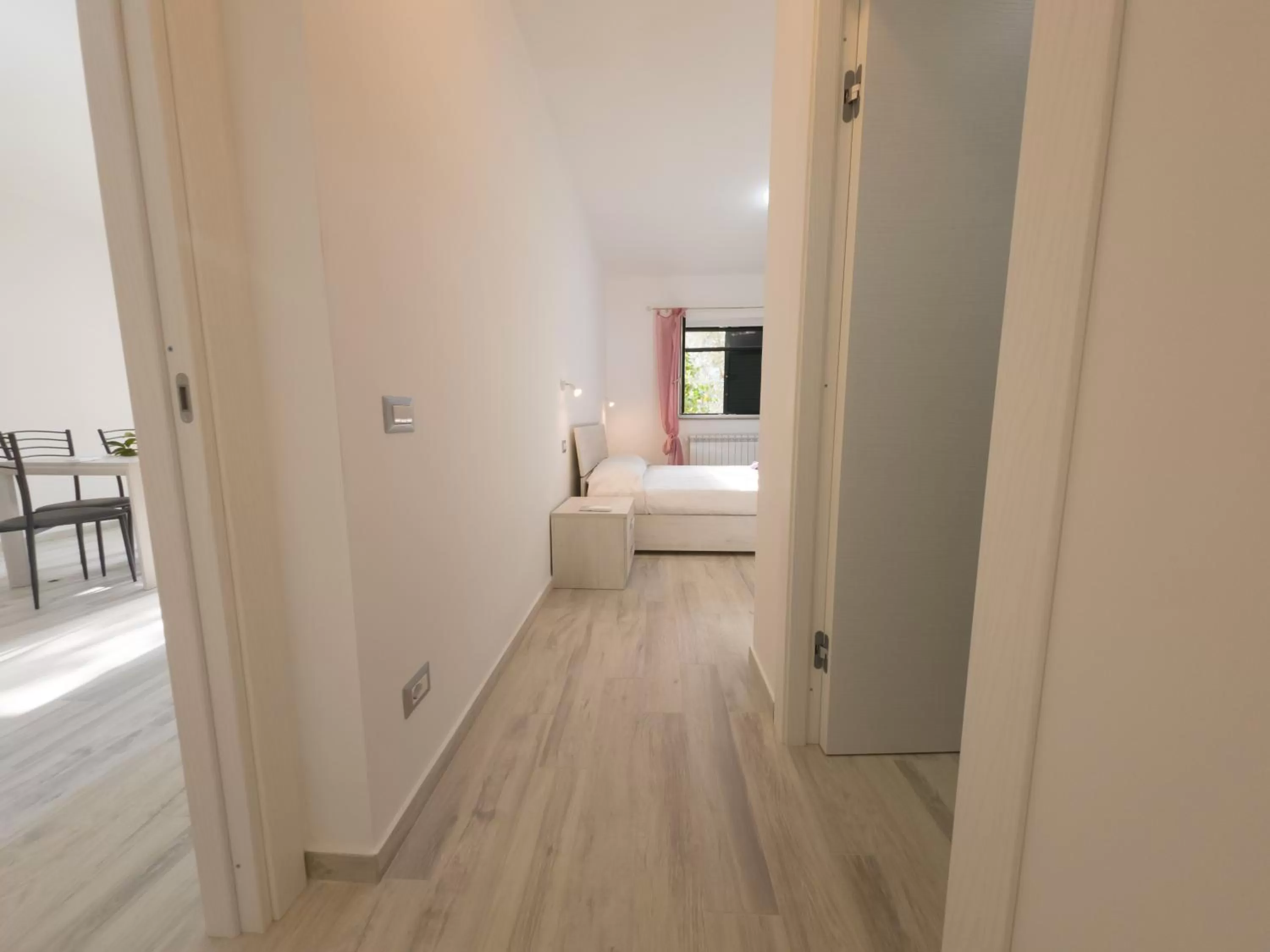 Bedroom in The smile of the sun