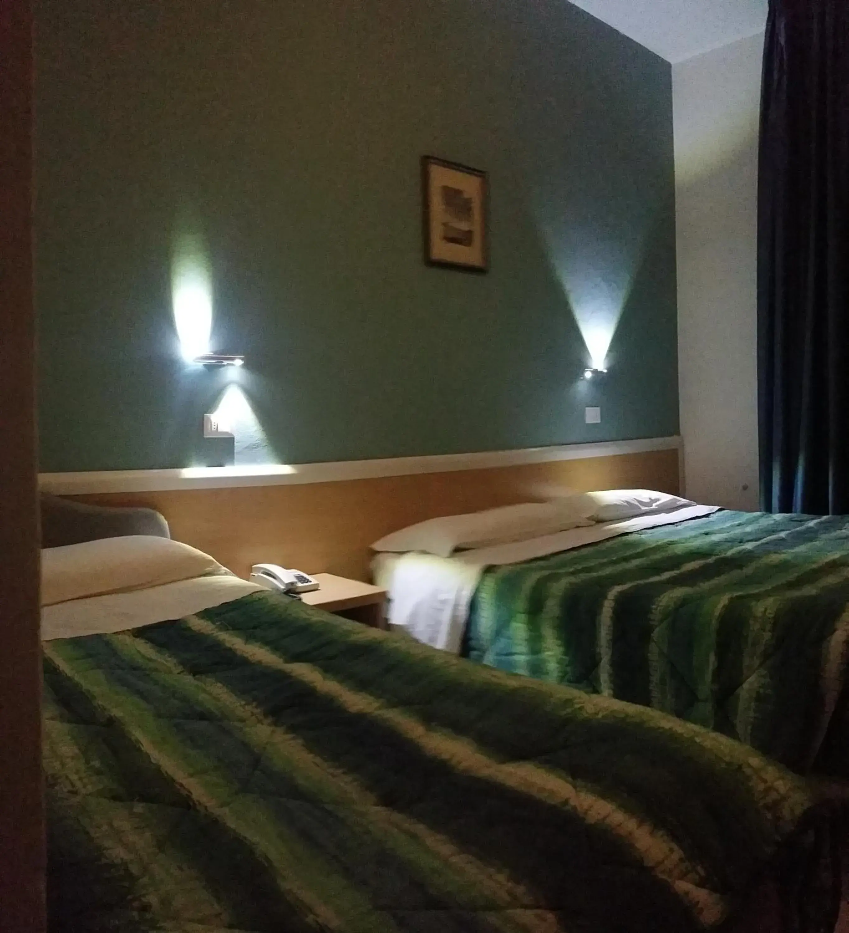 Bedroom, Bed in Hotel Savina Bedroom, Bed in Hotel Savina