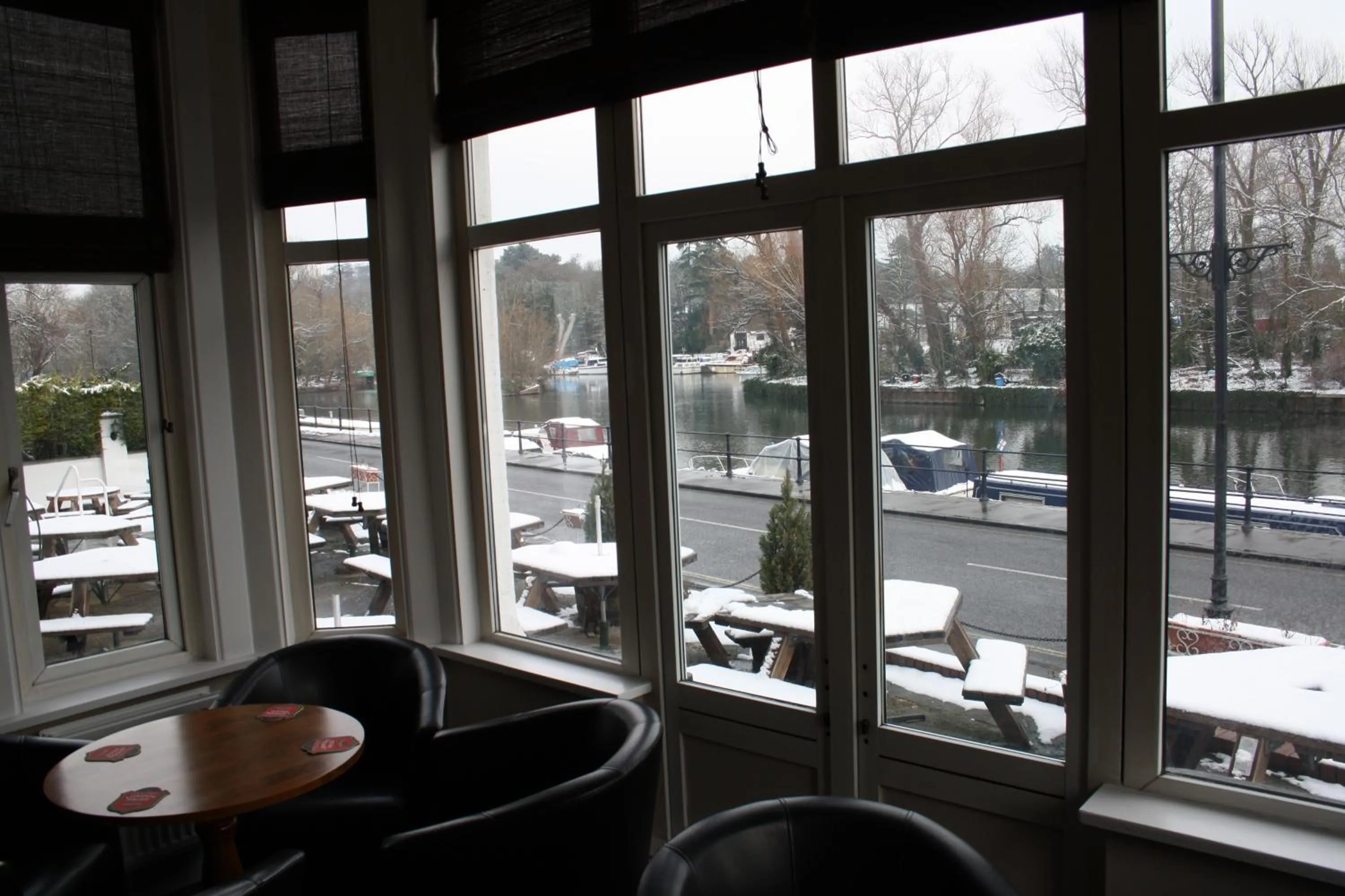 View (from property/room) in Uno Thames Riverside Hotel By Uno