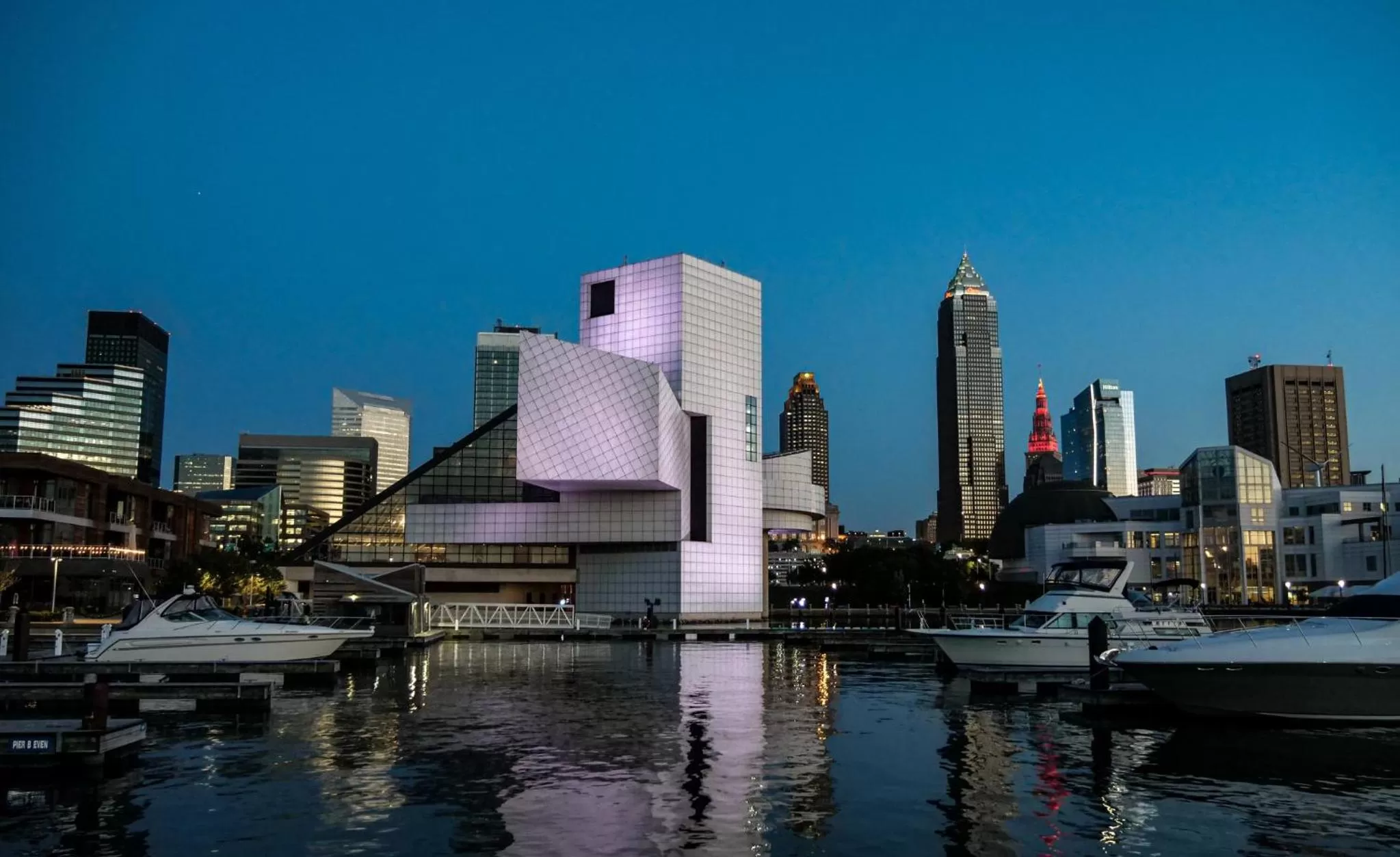 Nearby landmark in Crowne Plaza Cleveland at Playhouse Square by IHG