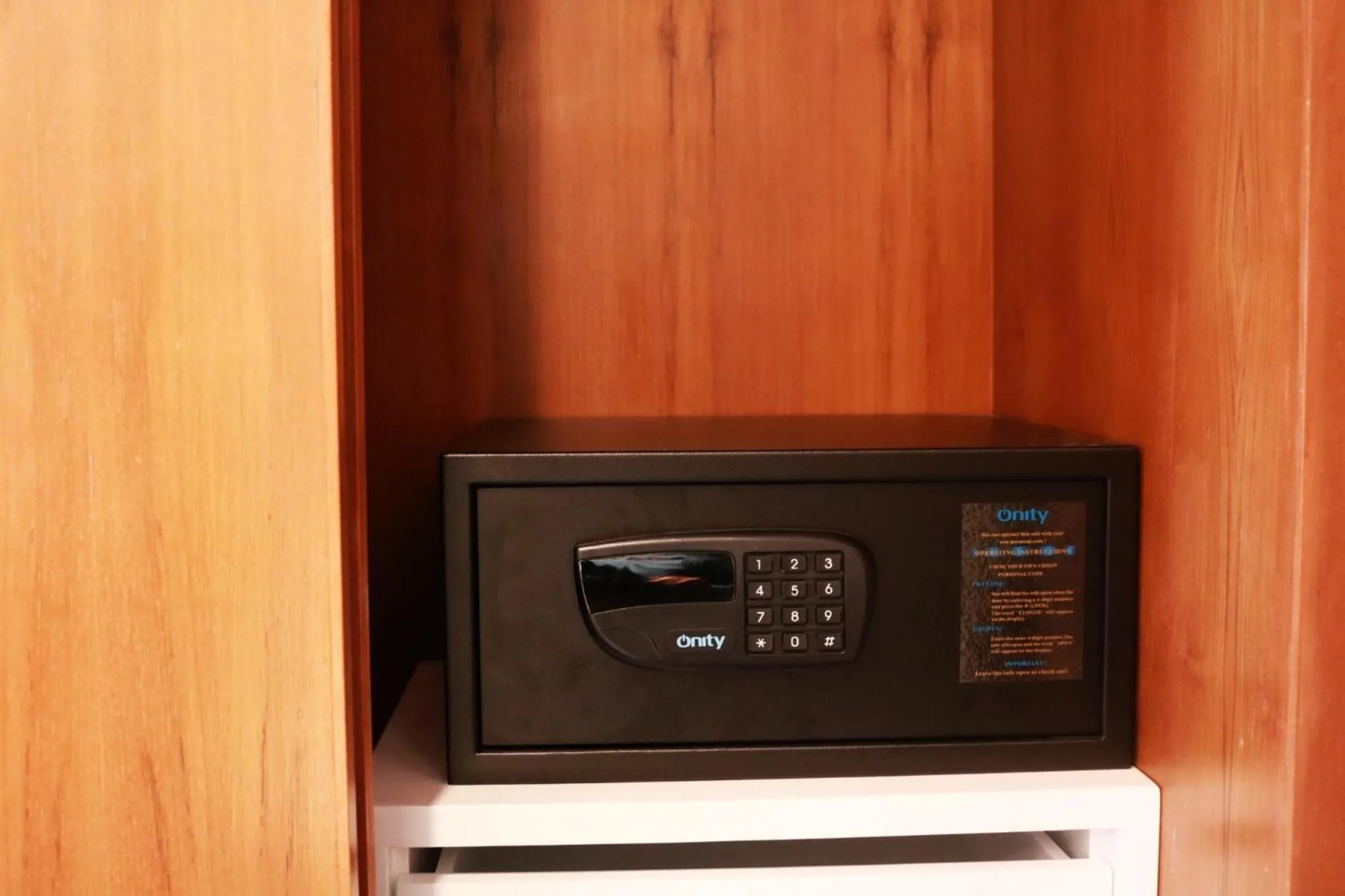 safe in Star Hotel Chiang Mai - SHA Extra Pus