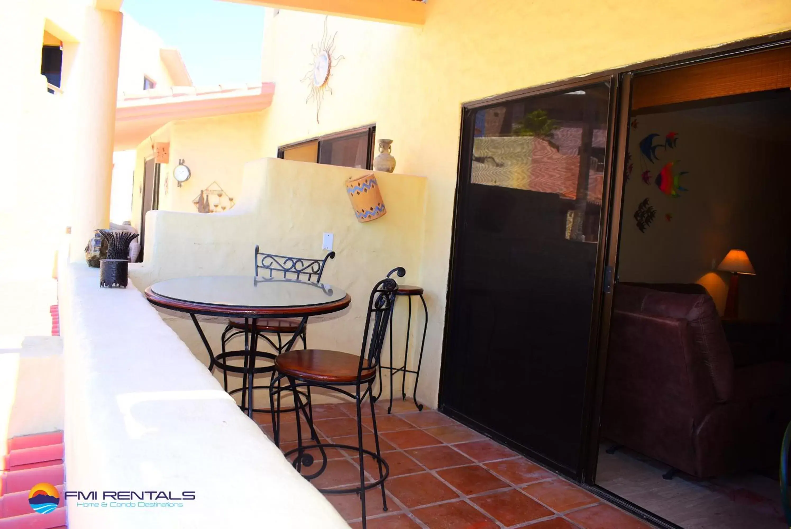 Balcony/Terrace in Marina Pinacate Villa-08