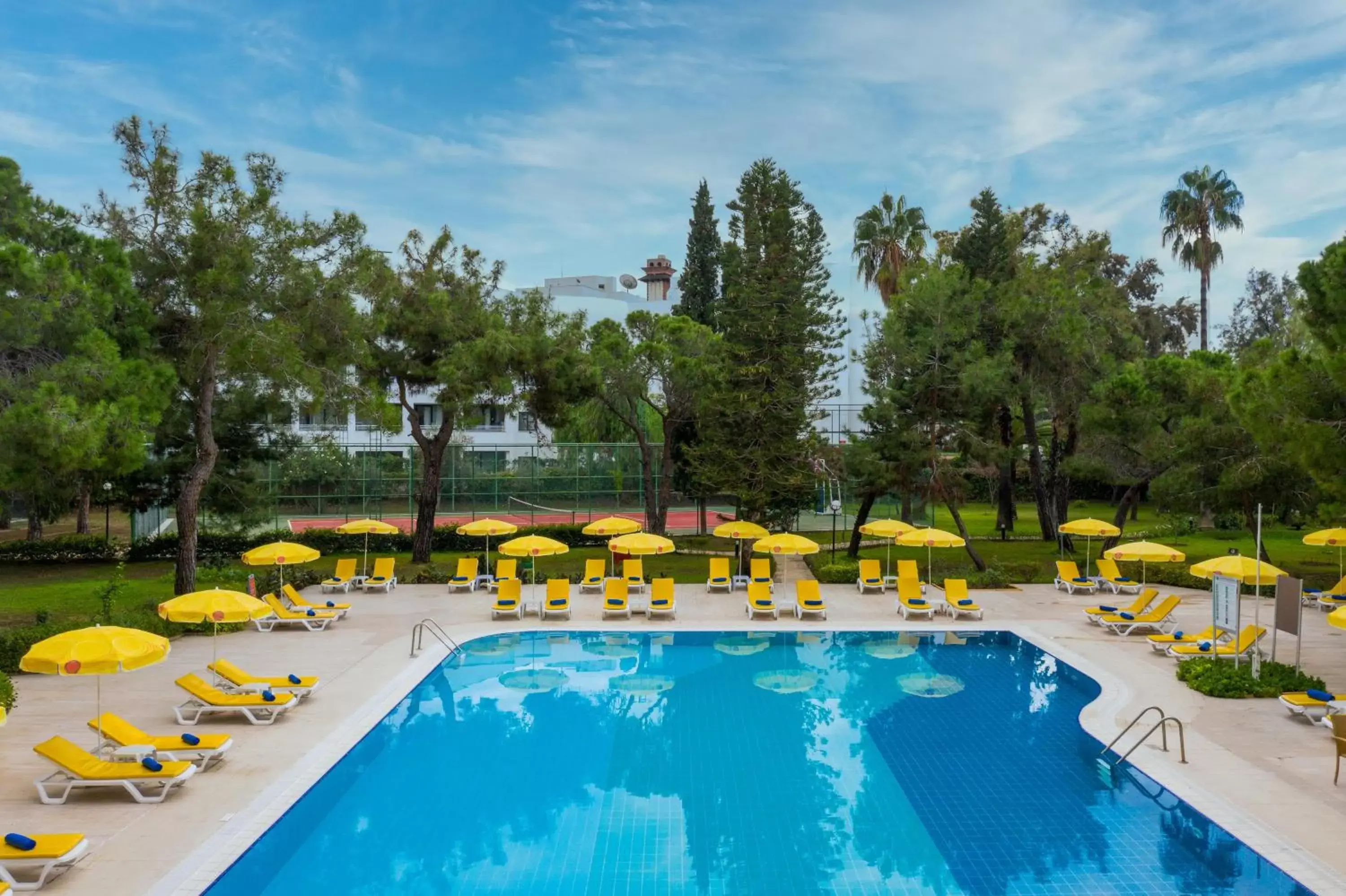 Swimming Pool in Labranda Excelsior Hotel