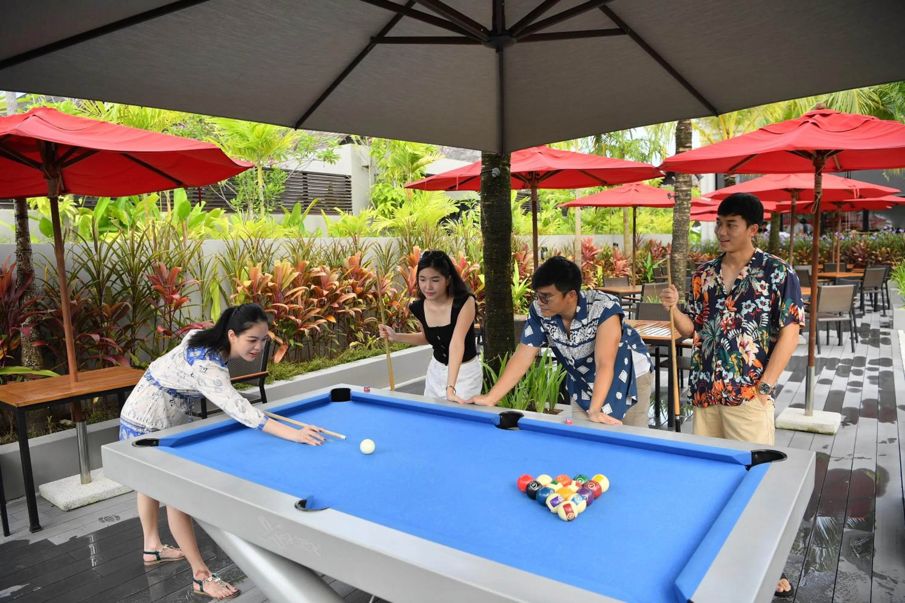 Activities in Anantara Vacation Club Mai Khao Phuket