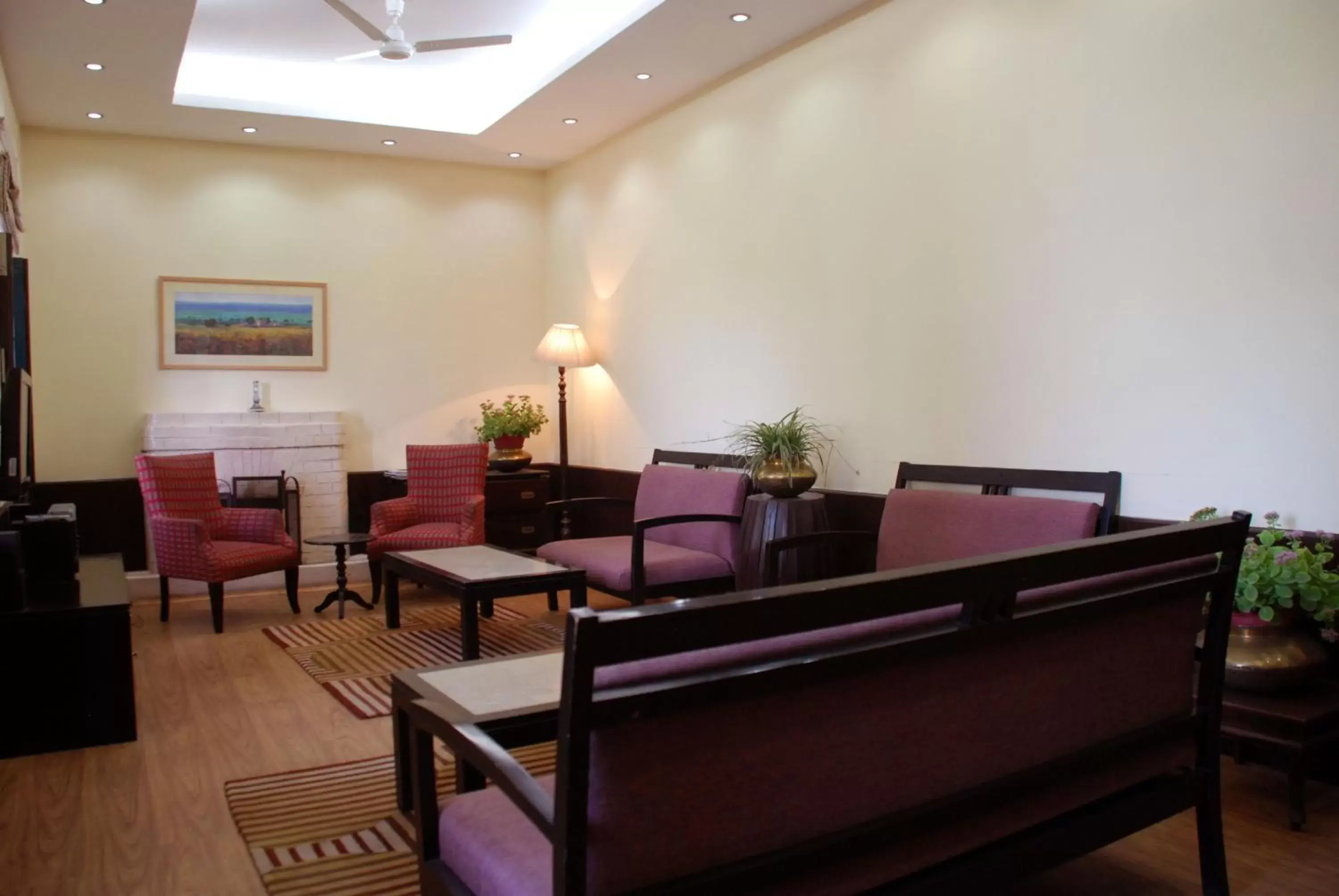 Living room in Alasia Hotel Living room in Alasia Hotel