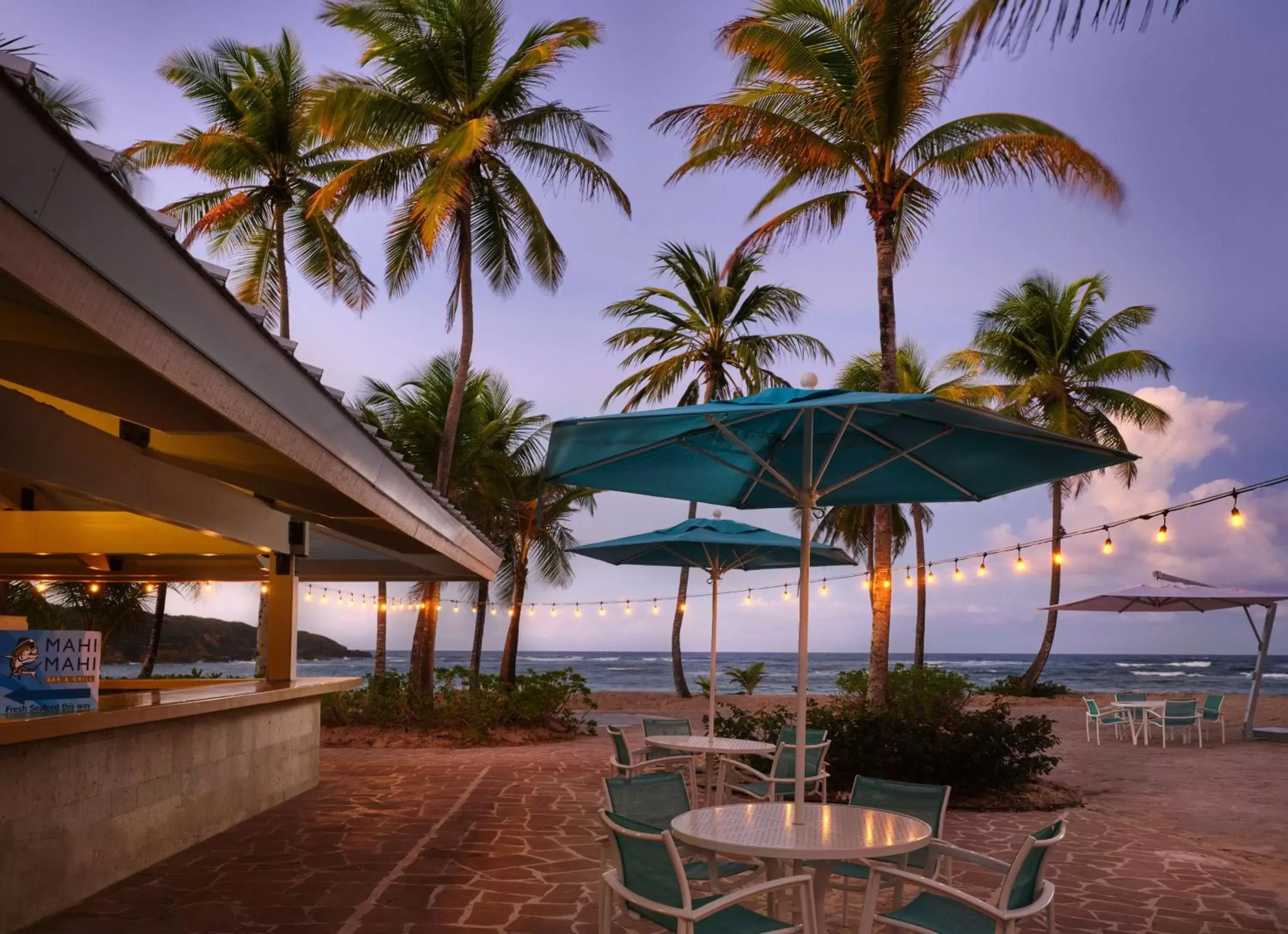 Restaurant/places to eat in Hyatt Vacation Club at Hacienda del Mar Restaurant/places to eat in Hyatt Vacation Club at Hacienda del Mar