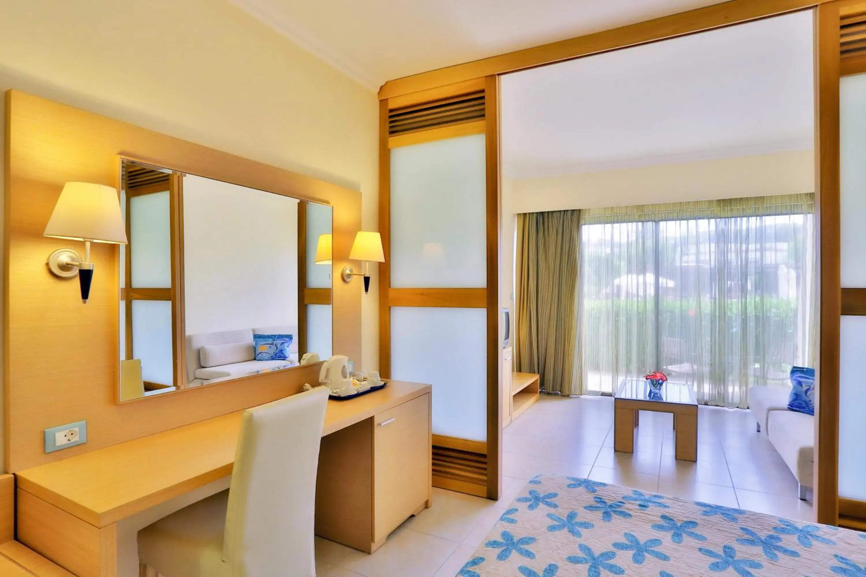 Bed in Sol Cosmopolitan Rhodes Bed in Sol Cosmopolitan Rhodes