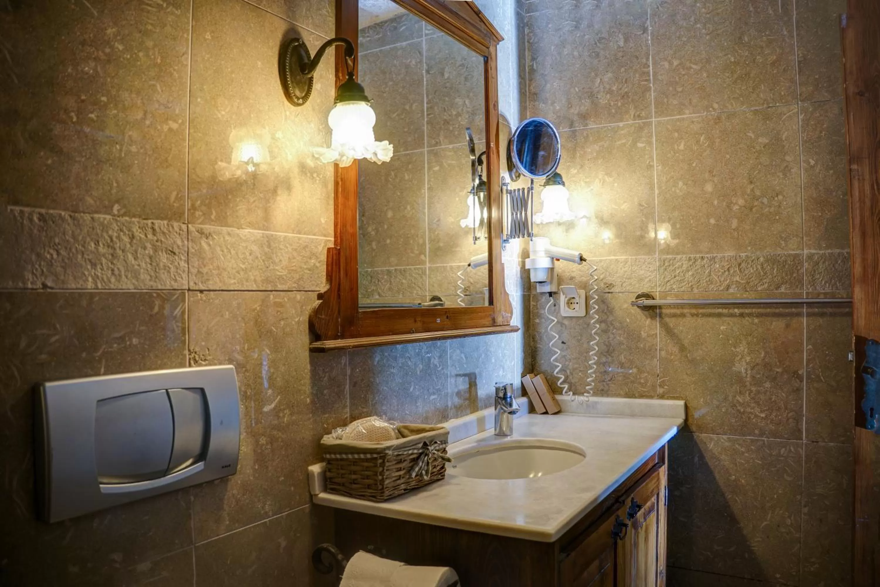 Bathroom in 4 Oda Cave House - Special Class