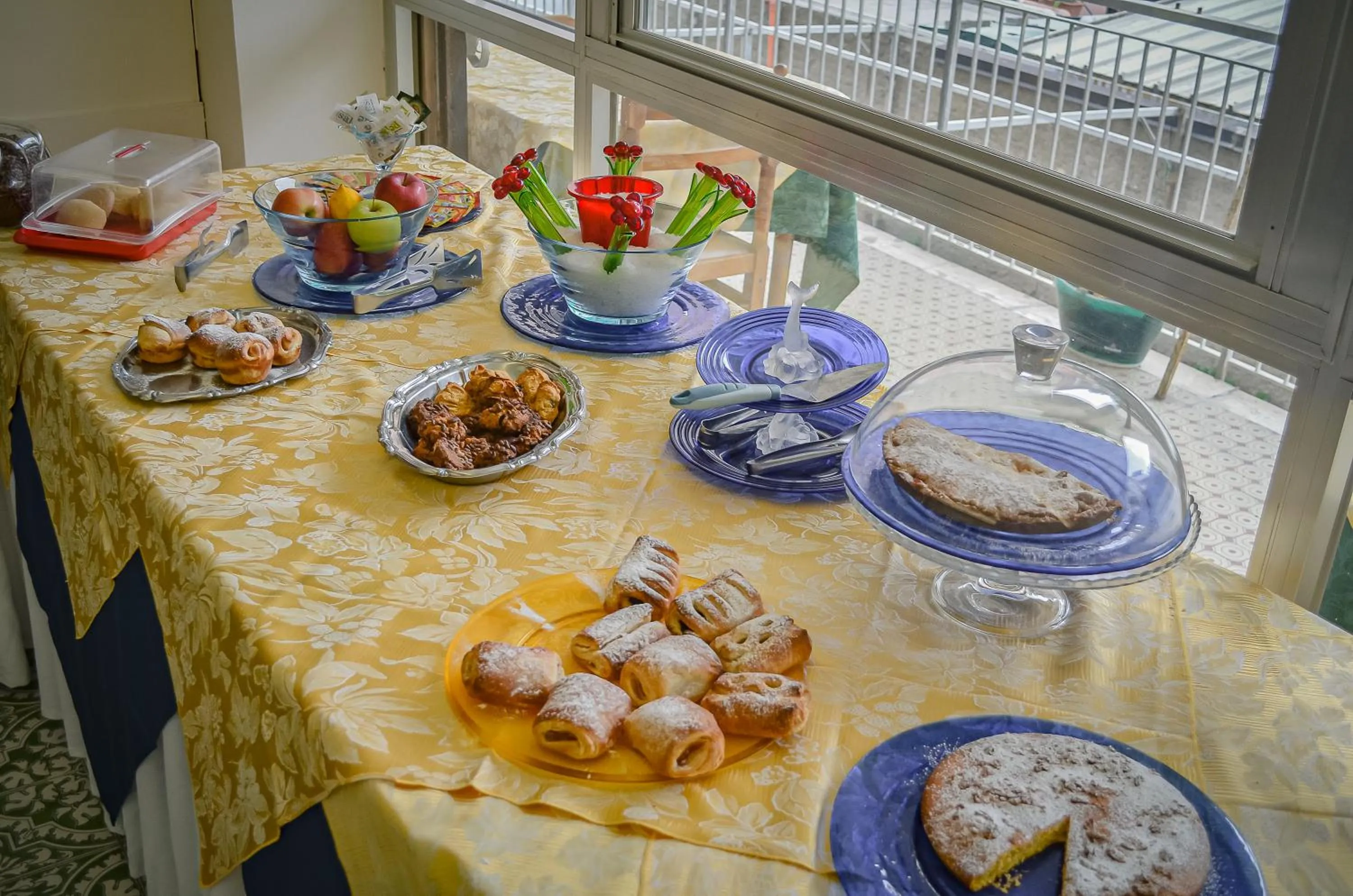 Breakfast in Hotel Stradiot