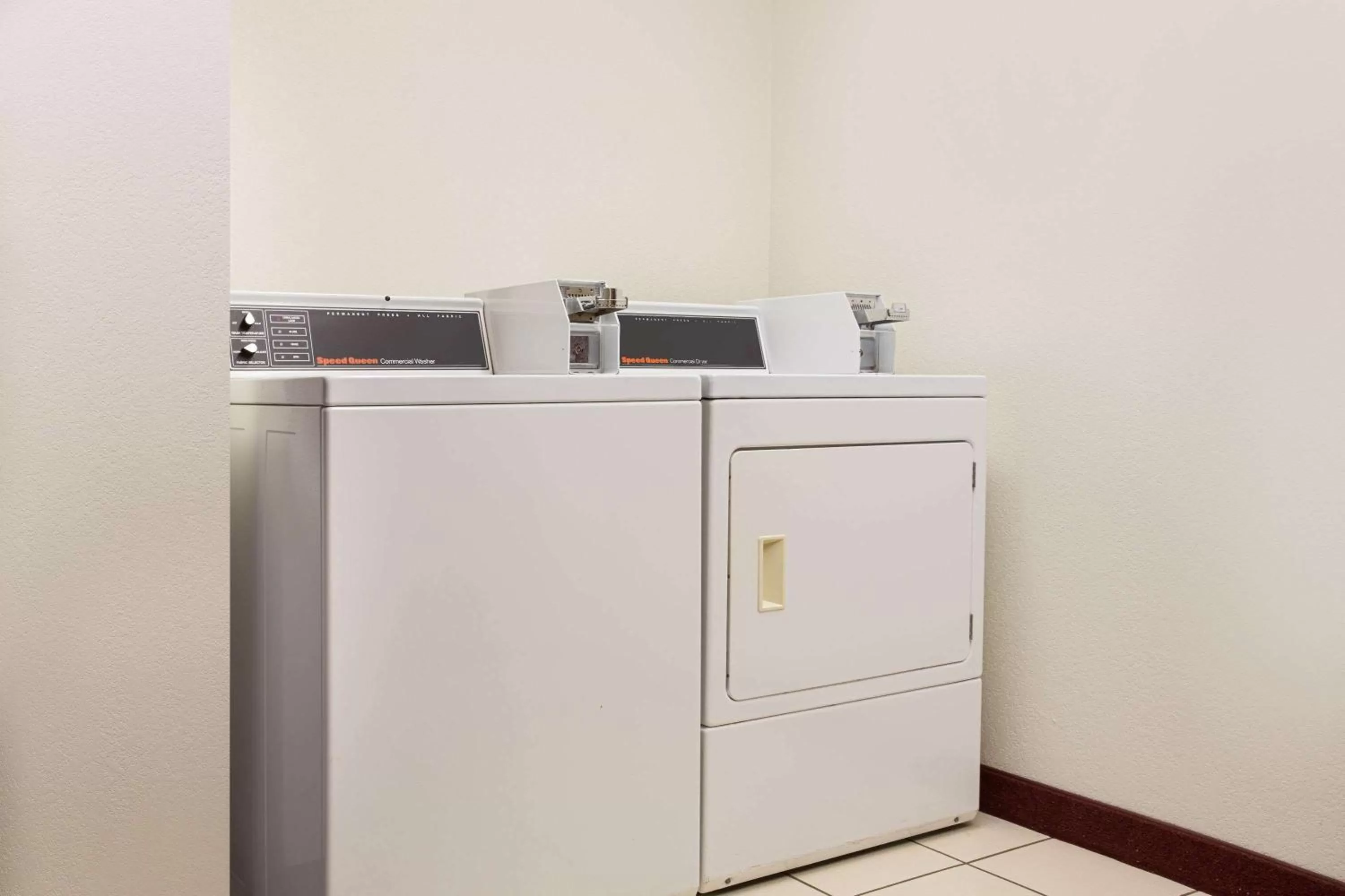 On site in Super 8 by Wyndham New Hampton