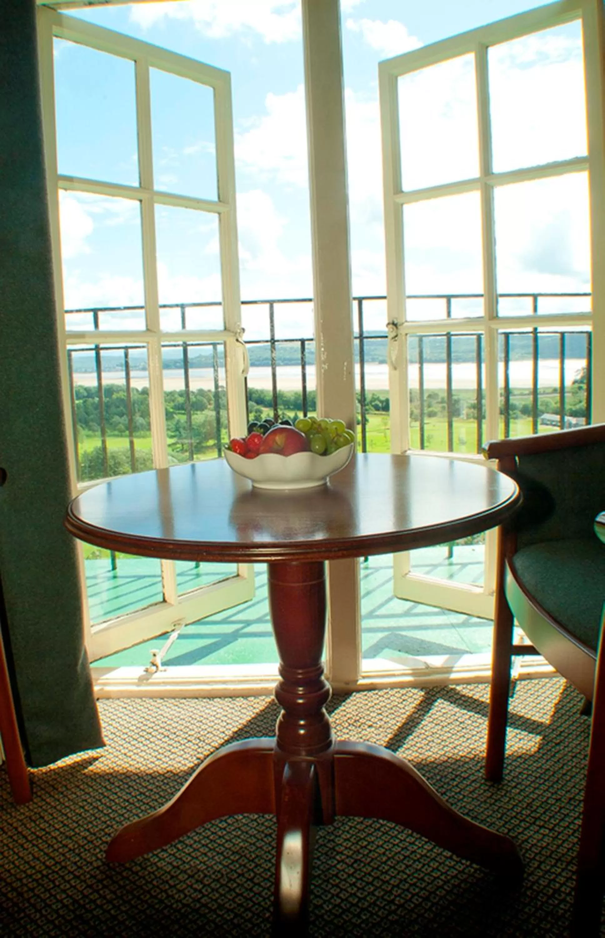 View (from property/room) in Cumbria Grand Hotel