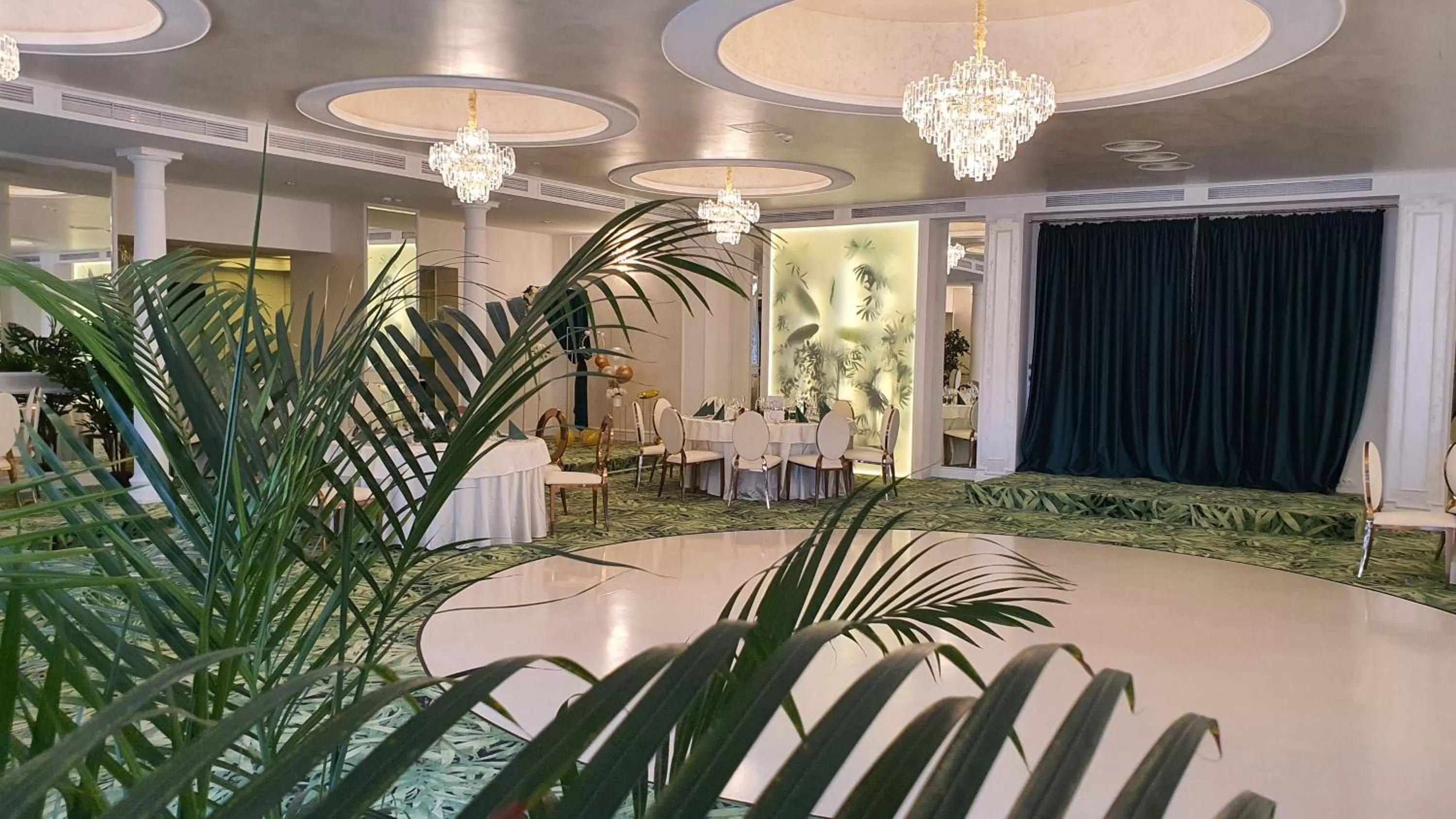 Banquet/Function facilities in Hotel Relax Craiova