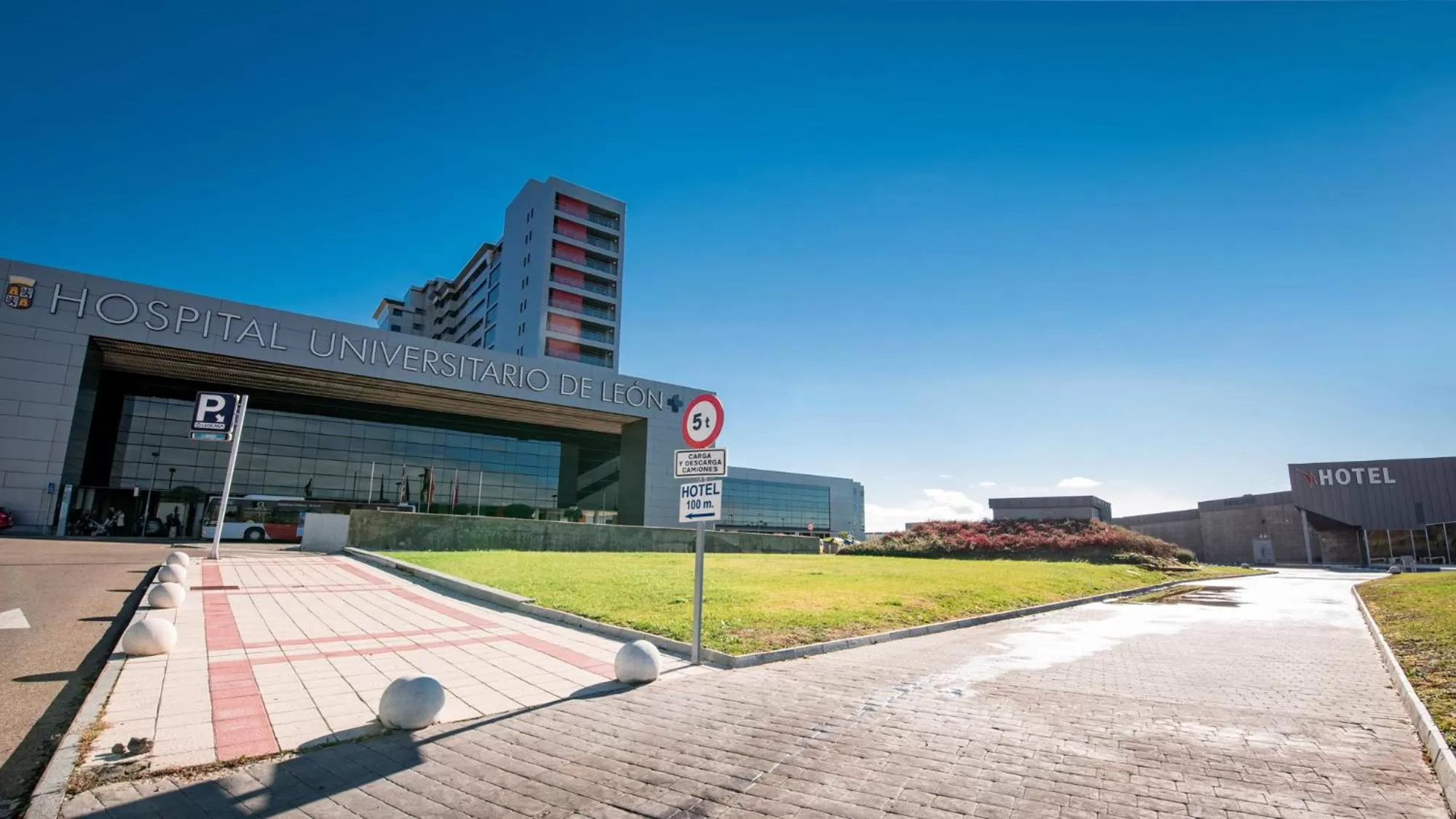 Off site in ARVA Abad San Antonio