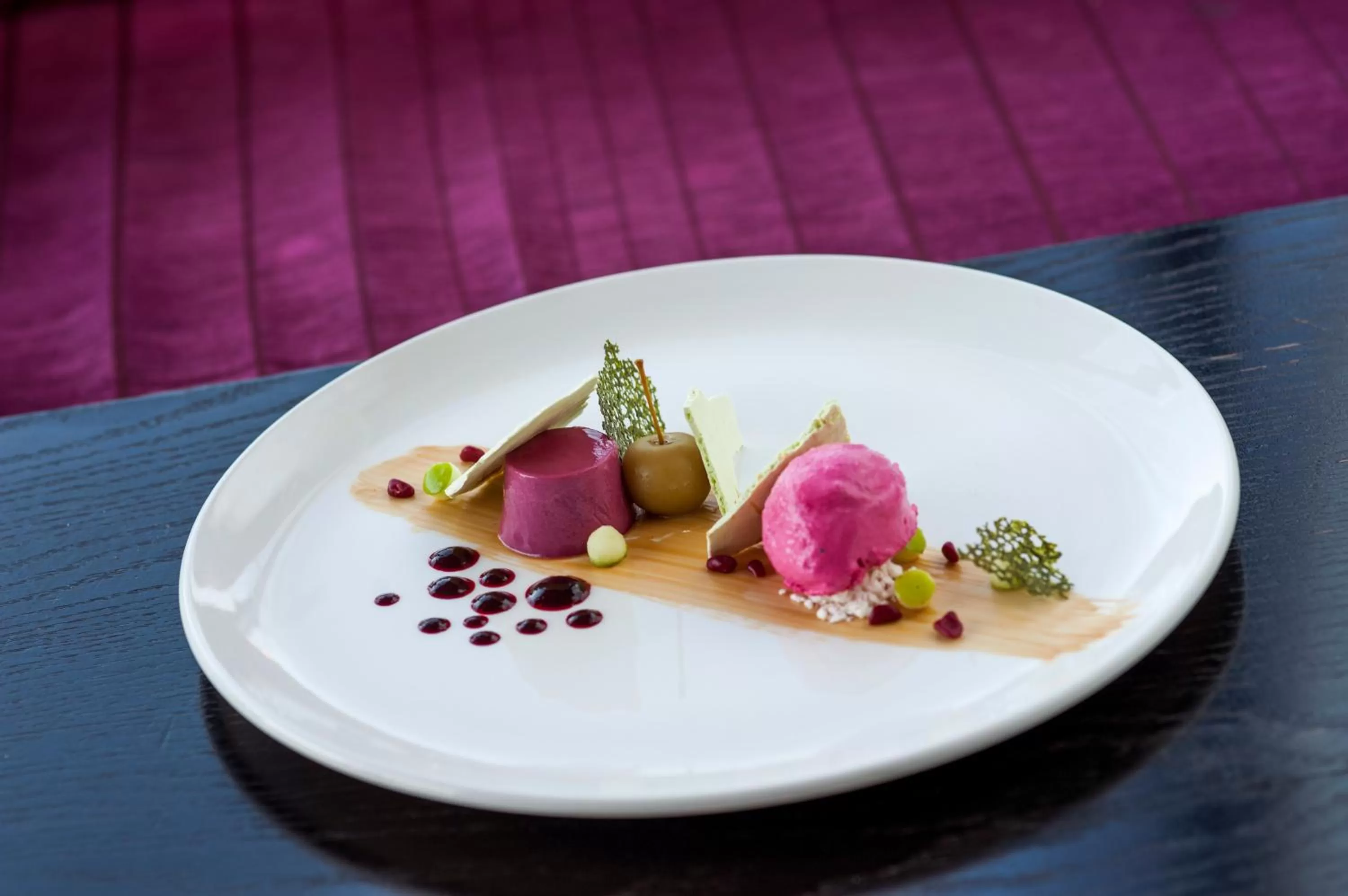 Restaurant/places to eat in The Glasshouse