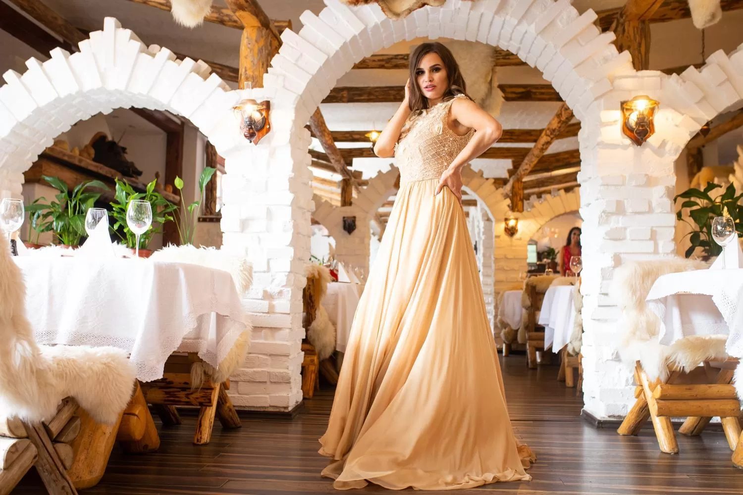 Restaurant/places to eat in Aurelius Imparatul Romanilor Hotel & SPA