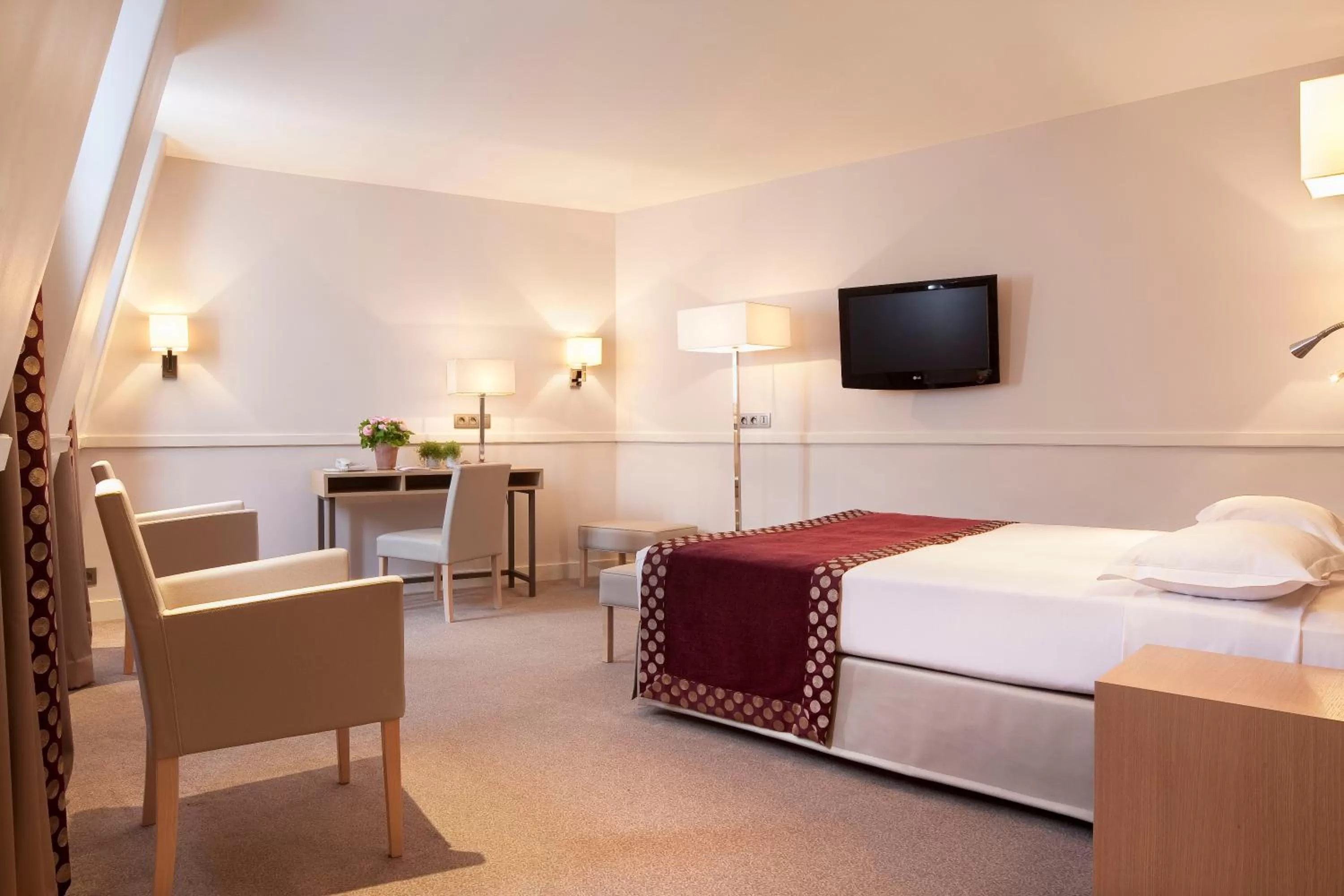 Bed in Floride-Etoile