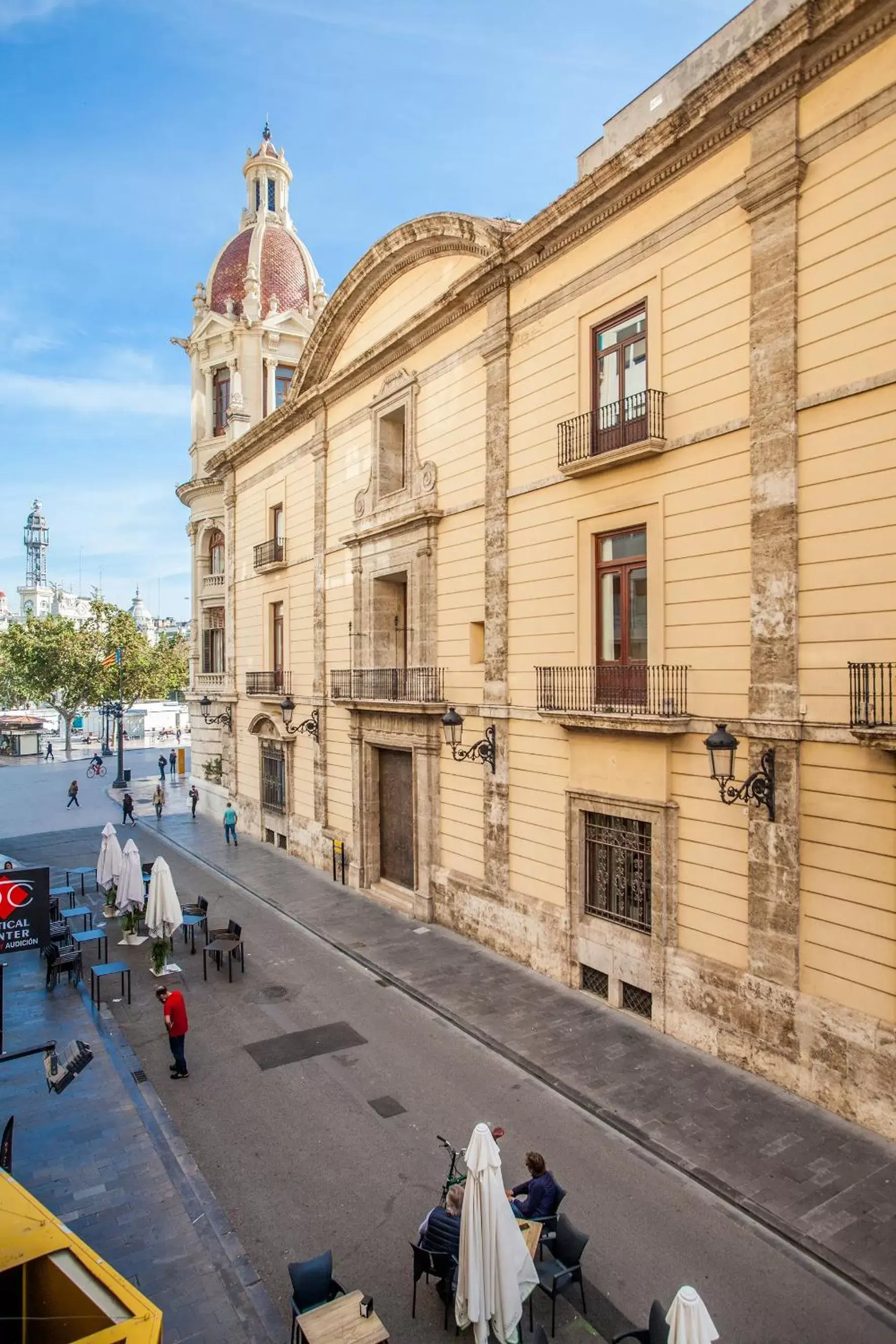 Neighbourhood in NALU Valencia Boutique Rooms