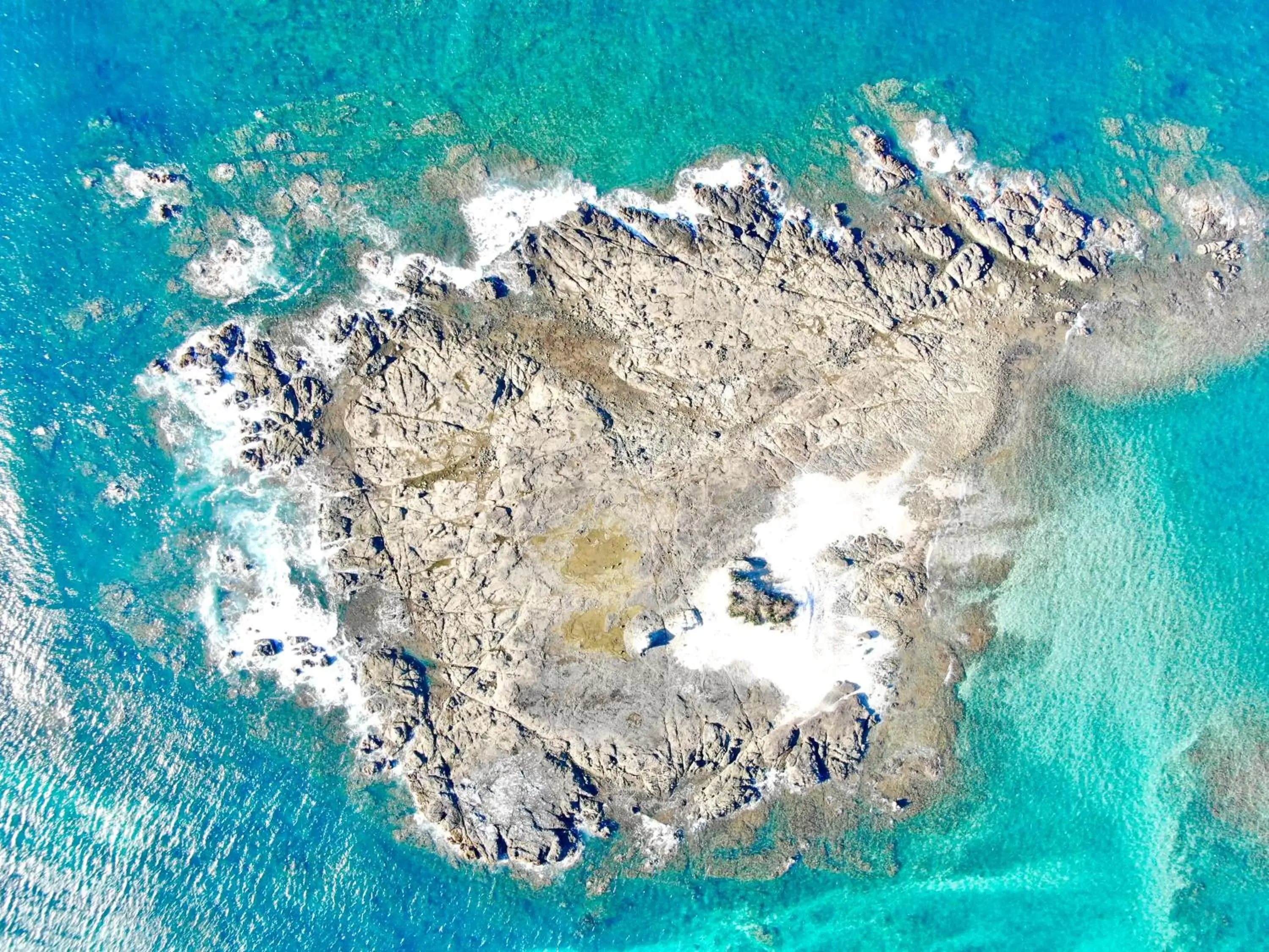 Natural landscape, Bird's-eye View in Hotel Mar Rey