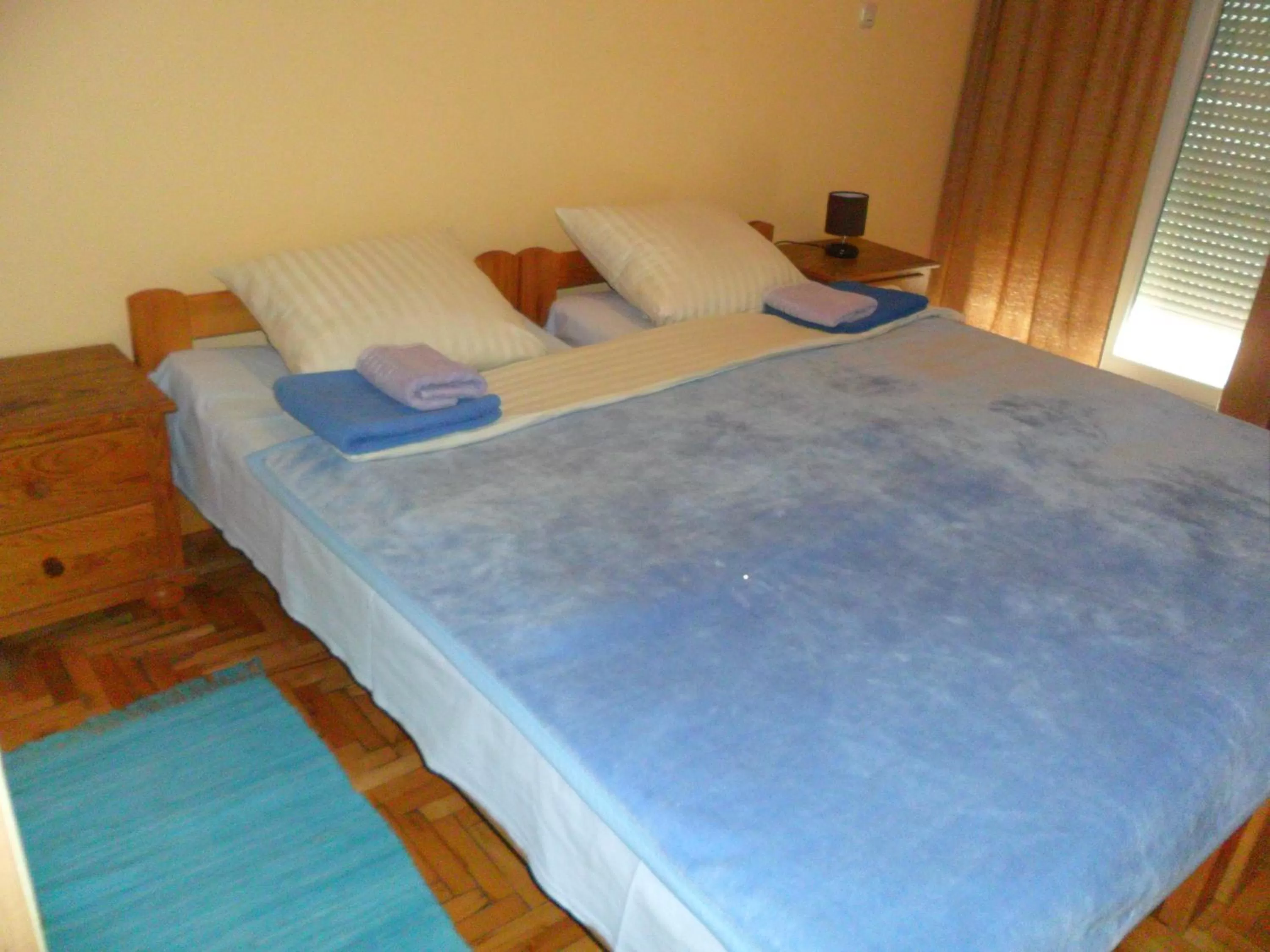 Bed in Sobe u kucanstvu MBM