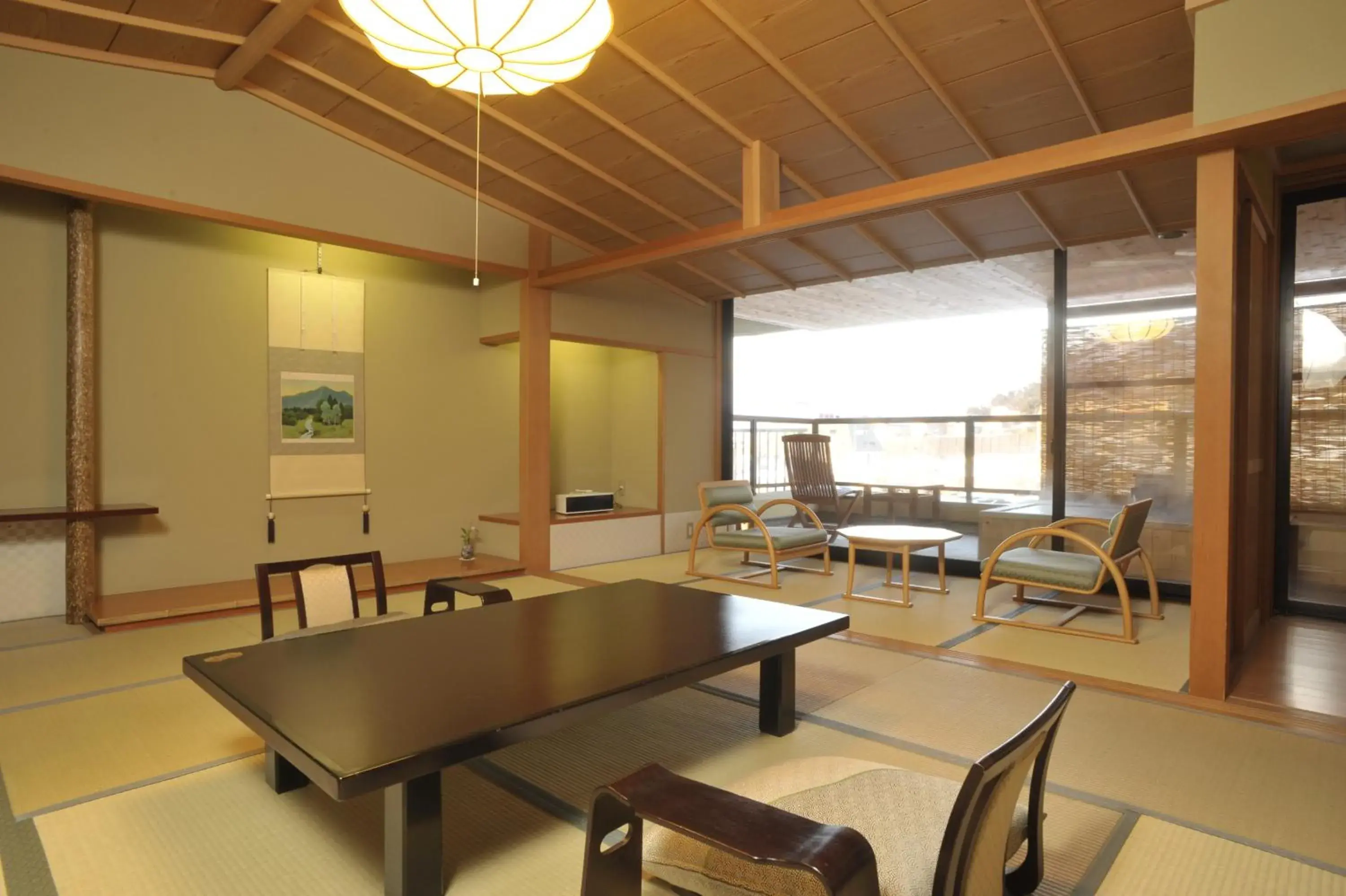 Junior Suite with Open-Air Bath in Aburaya Tousen Junior Suite with Open-Air Bath in Aburaya Tousen