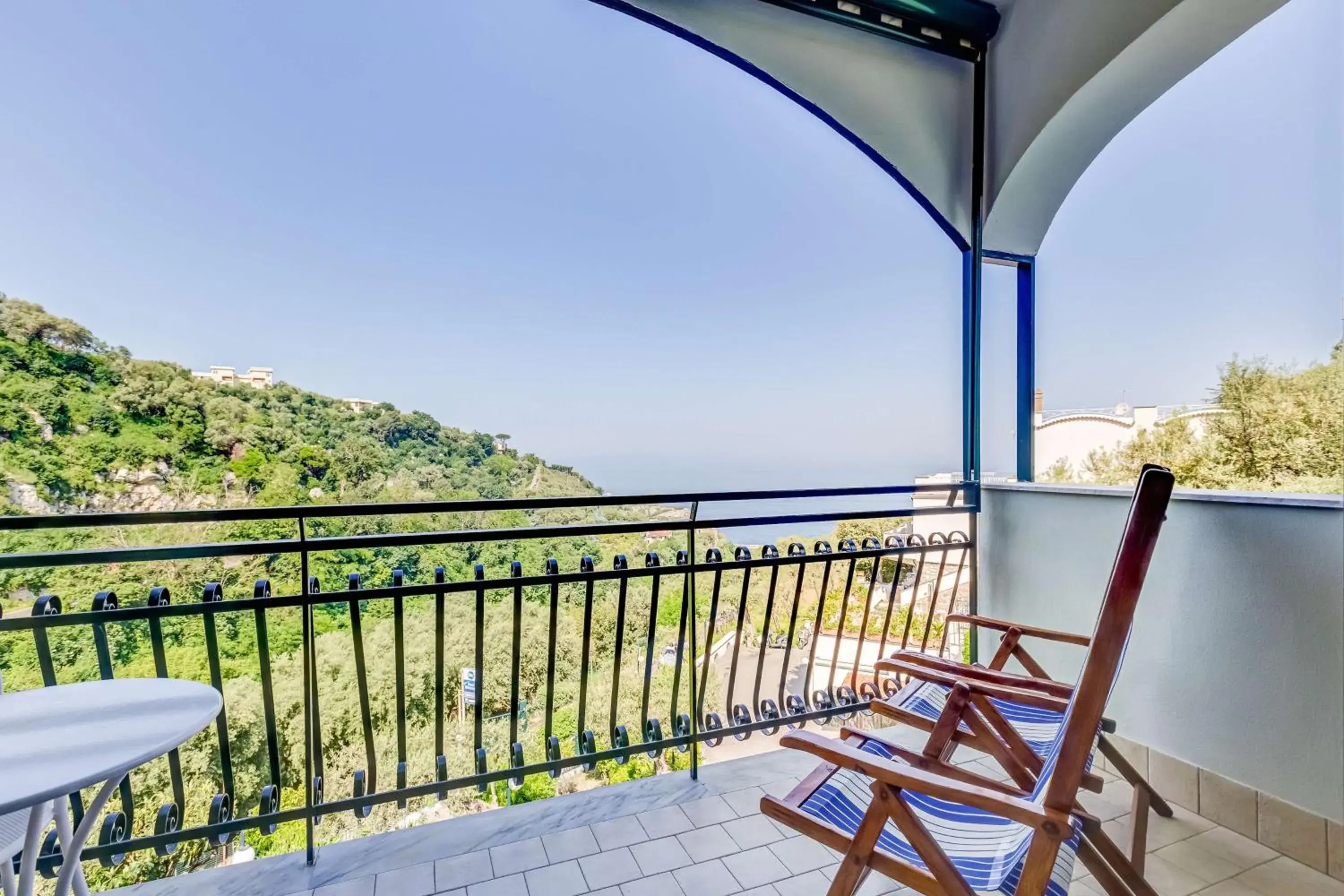 View (from property/room) in Best Western Hotel La Solara View (from property/room) in Best Western Hotel La Solara