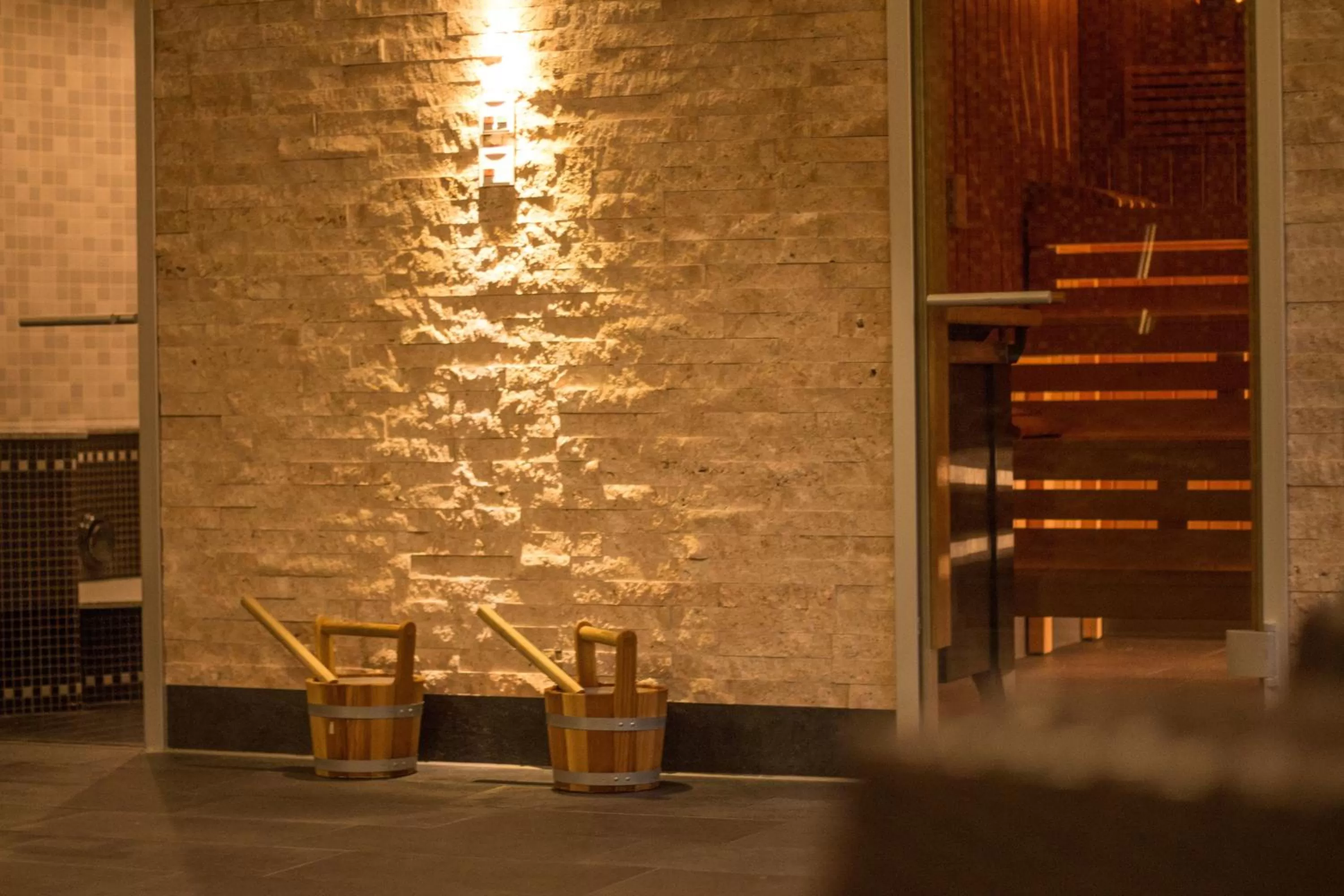 Spa and wellness centre/facilities in Bodensee-Hotel Sonnenhof