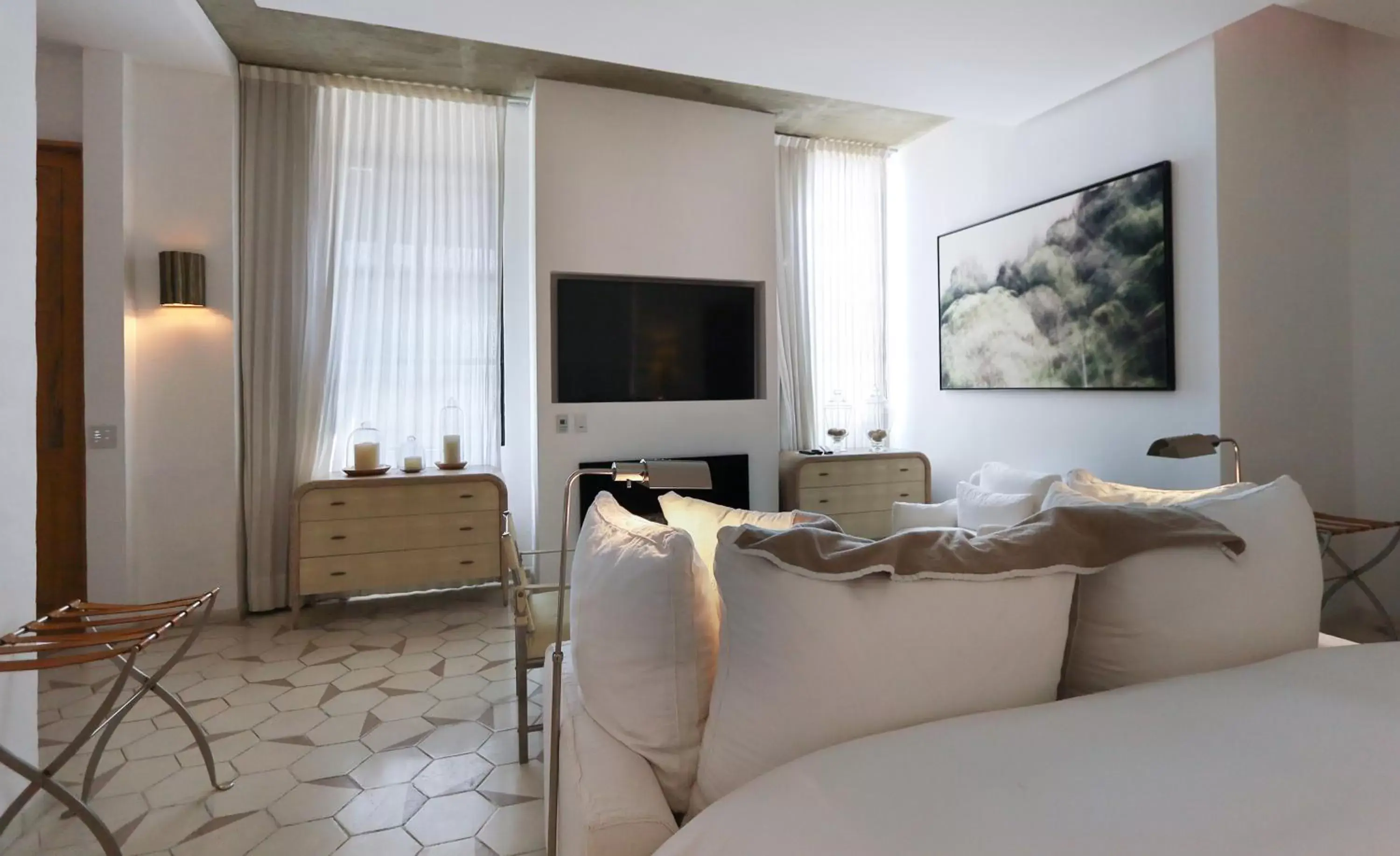 Living room, Seating Area in LOtel-Casa Arca