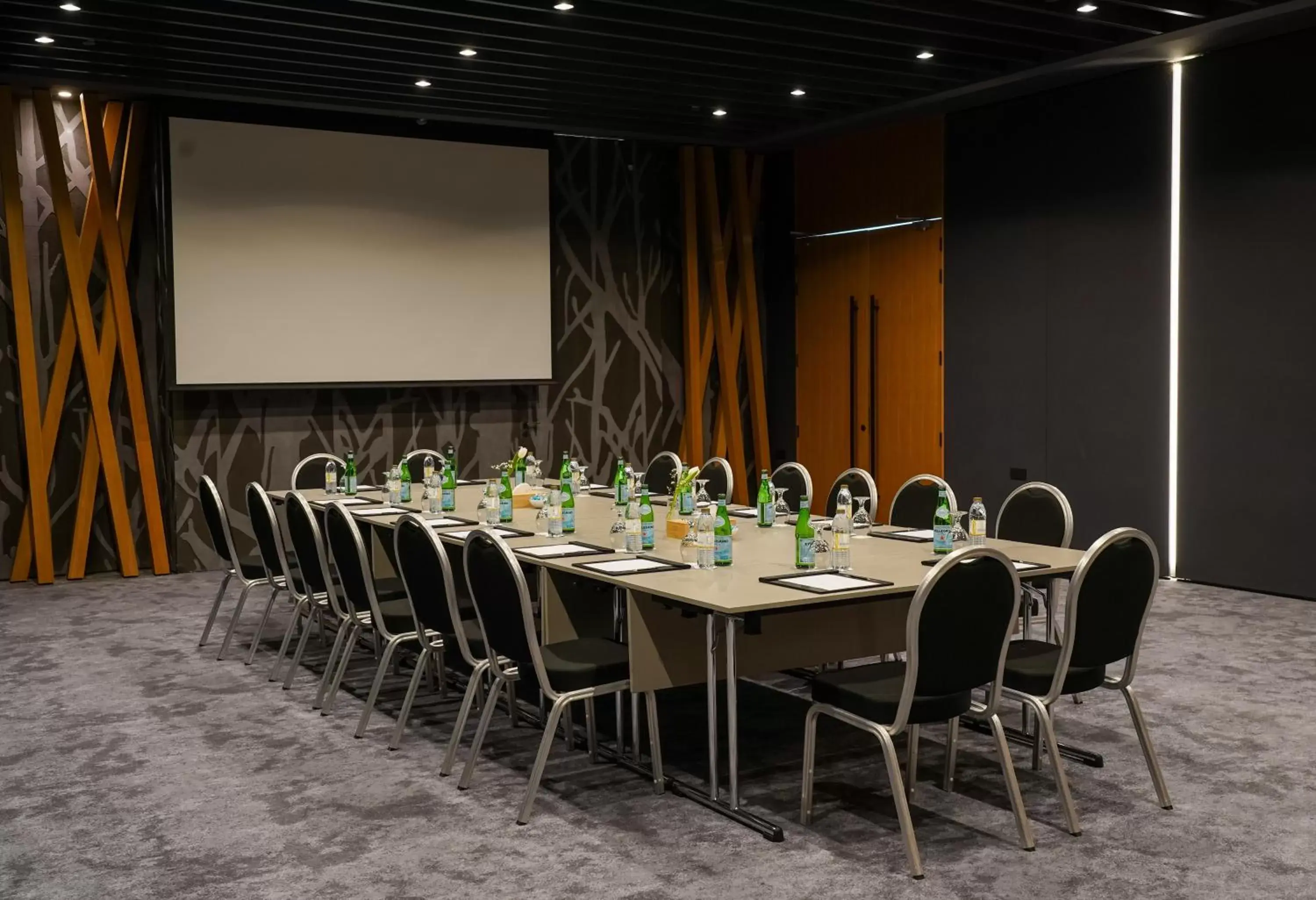 Meeting/conference room in Al Khoory Sky Garden Hotel