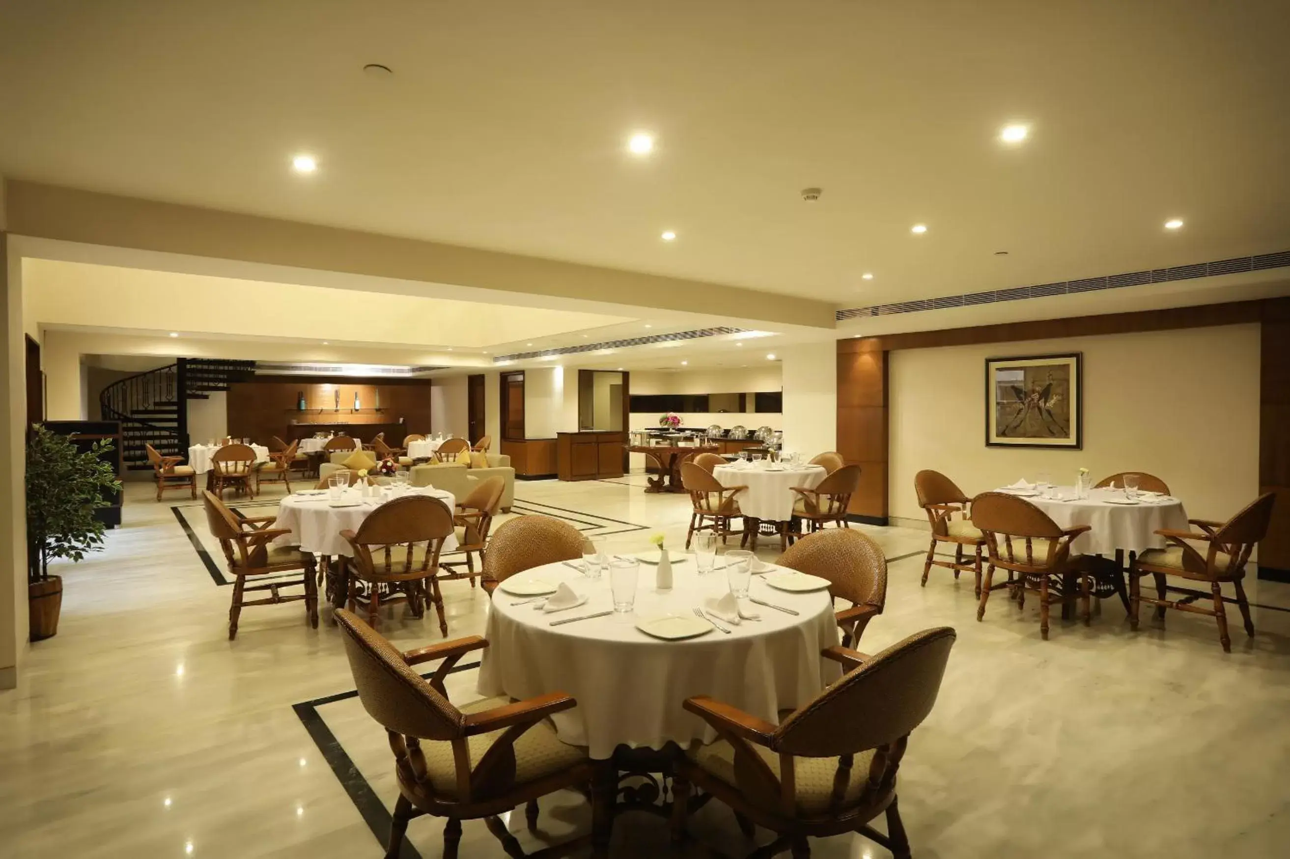 Restaurant/Places to Eat in Green Park Chennai