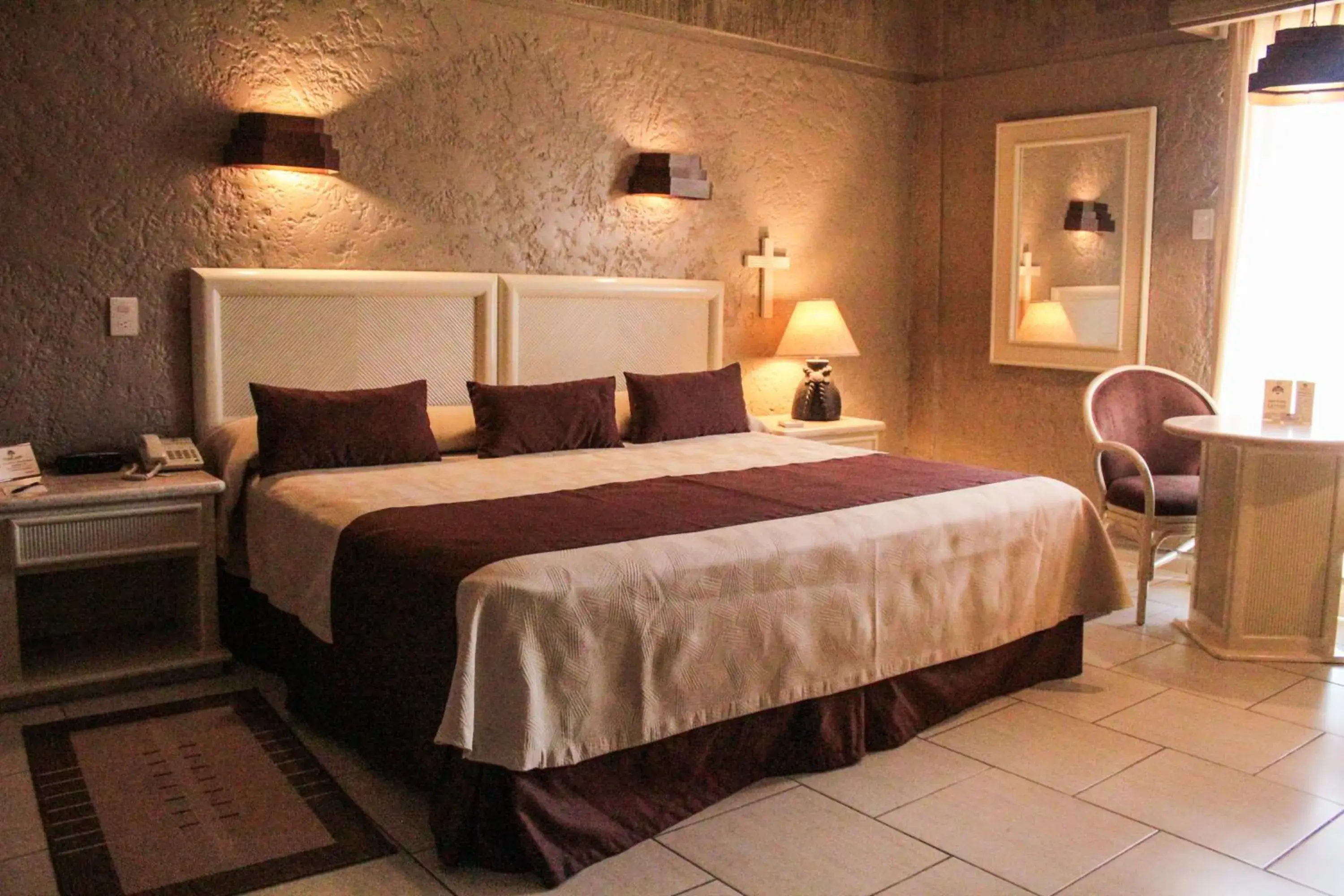 Bed in Hotel Layfer del Centro, Córdoba, Ver