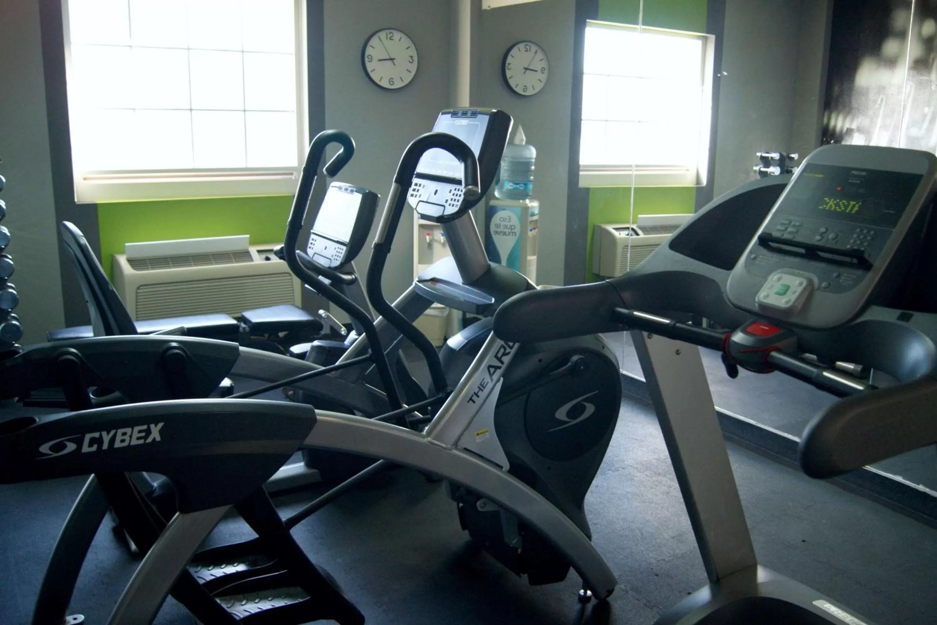 Fitness centre/facilities in Best Western PLUS Los Mochis