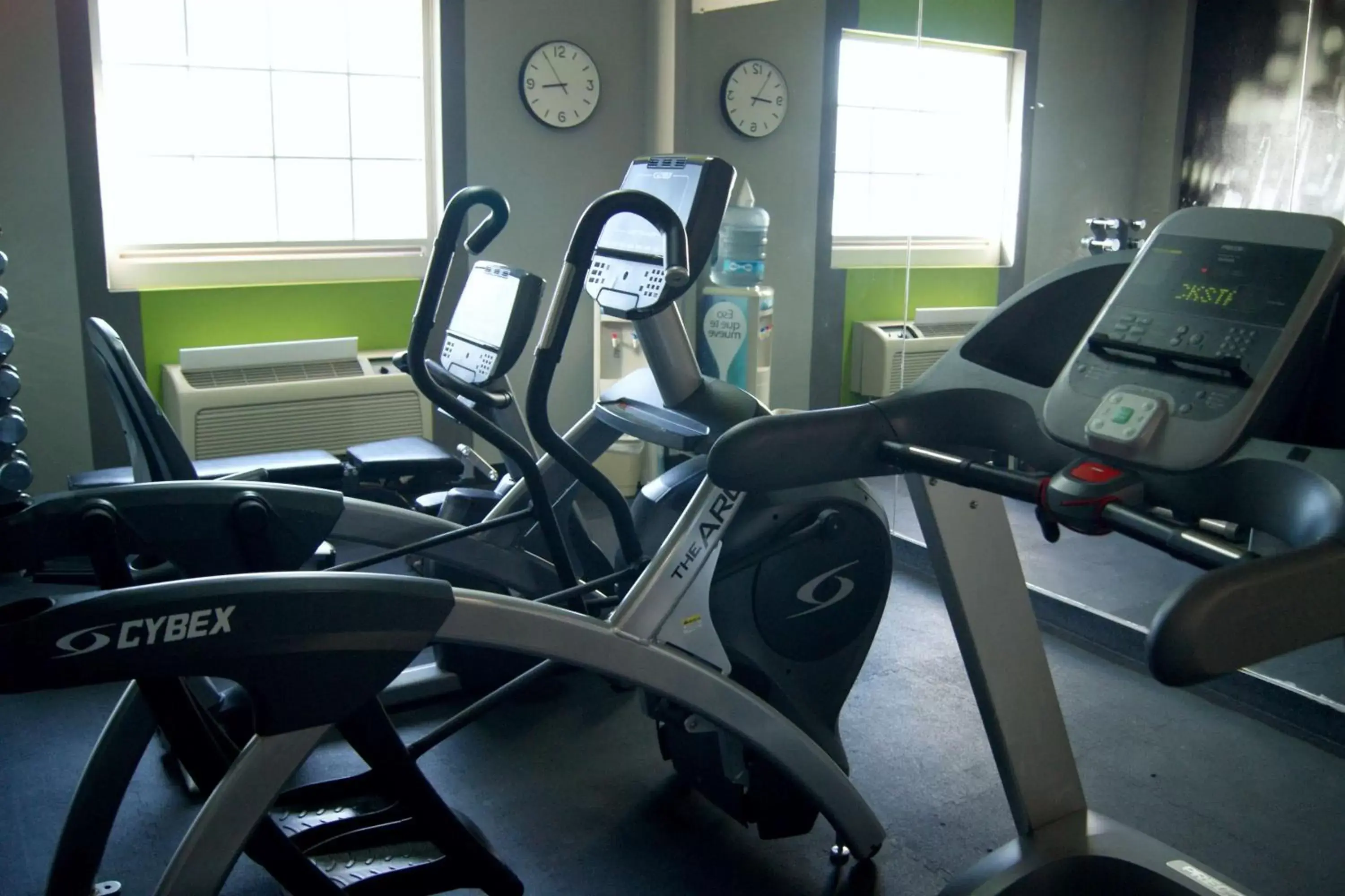 Fitness centre/facilities in Best Western PLUS Los Mochis Fitness centre/facilities in Best Western PLUS Los Mochis