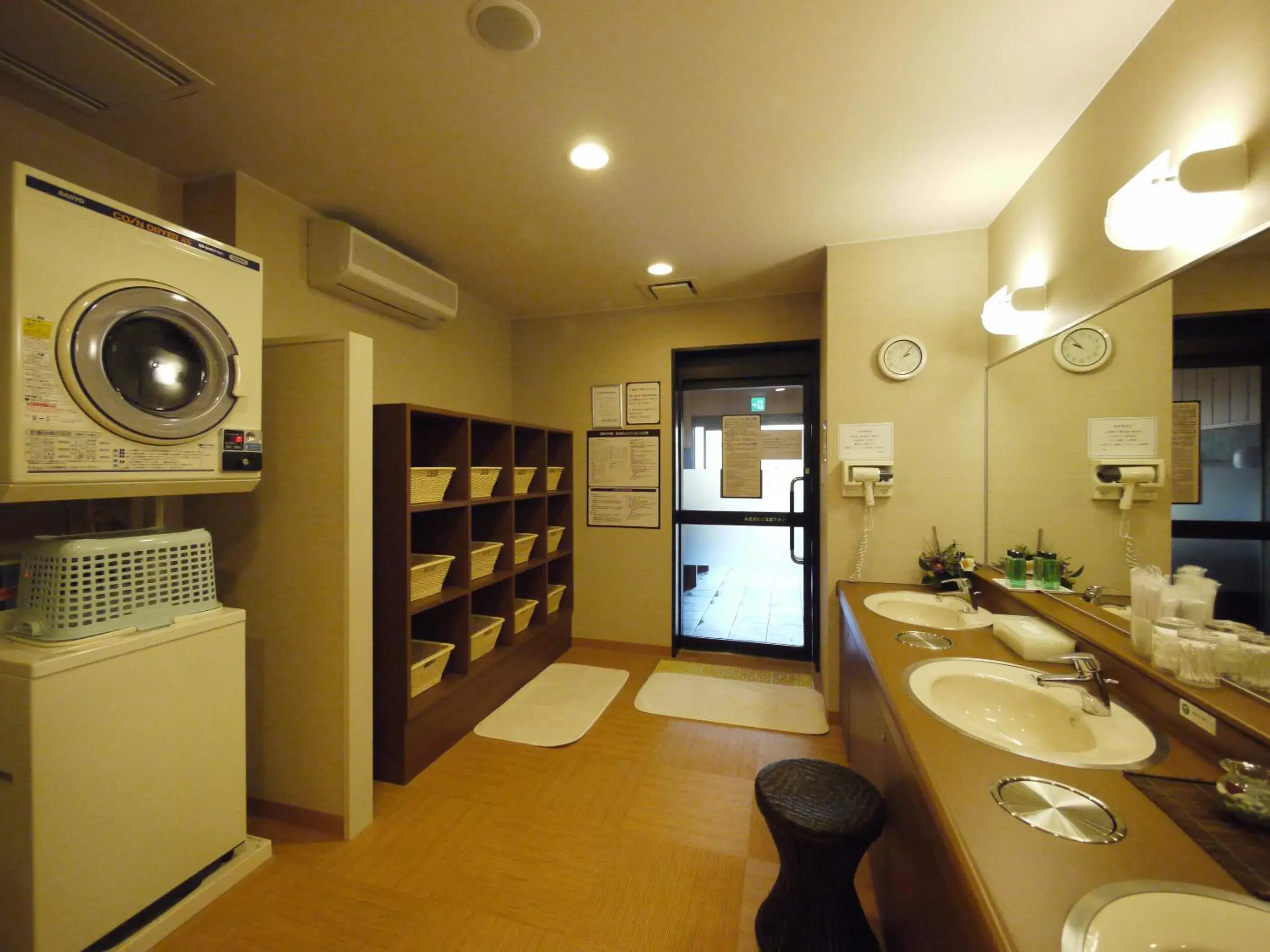 Bathroom in Route Inn Grantia Himi Wakuranoyado