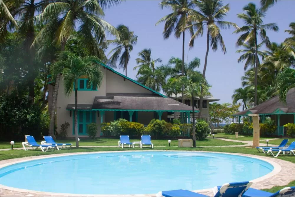 Swimming Pool in Hoteles Josefina Las Terrenas