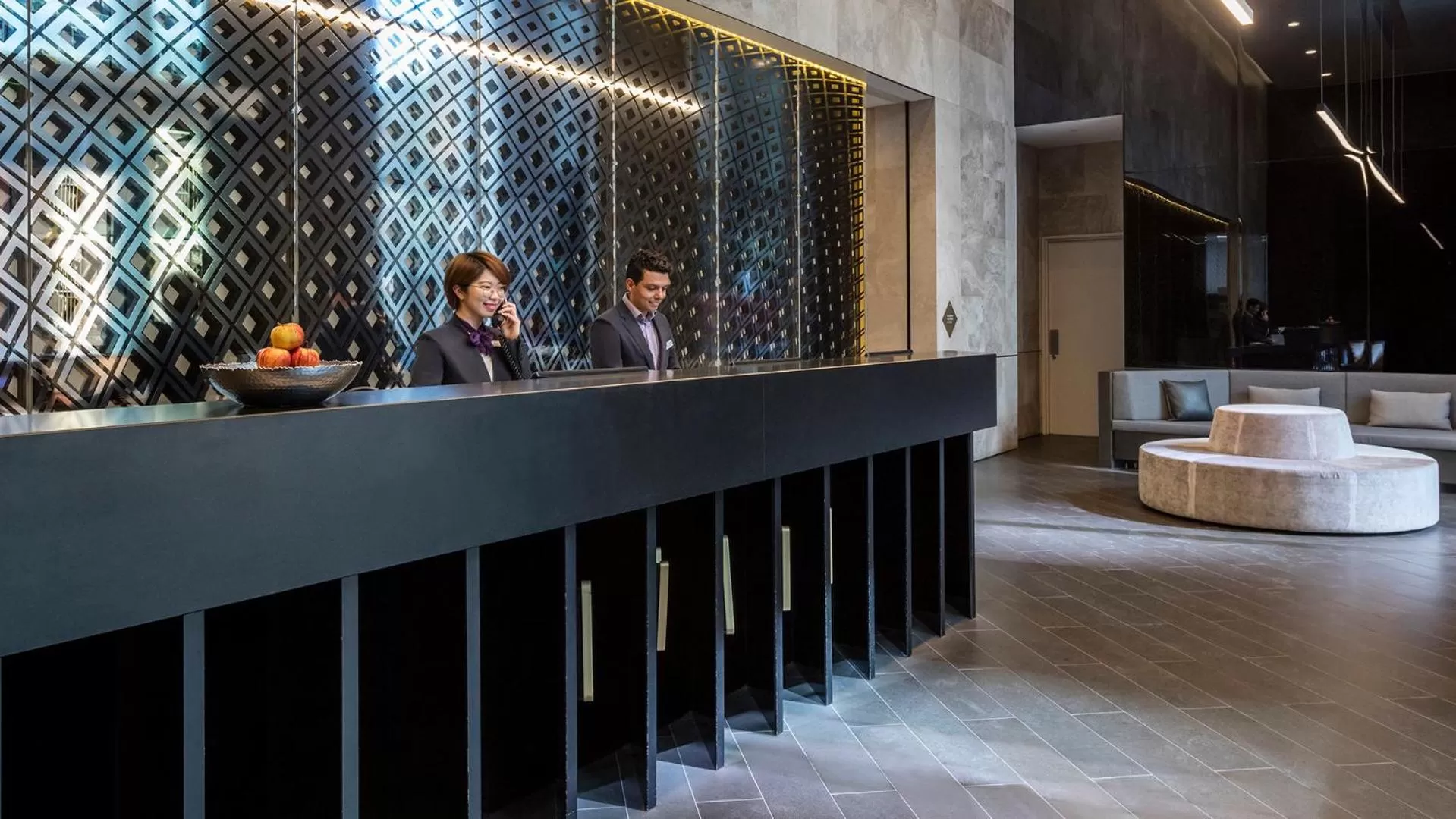 Staff in Avani Melbourne Central Residences