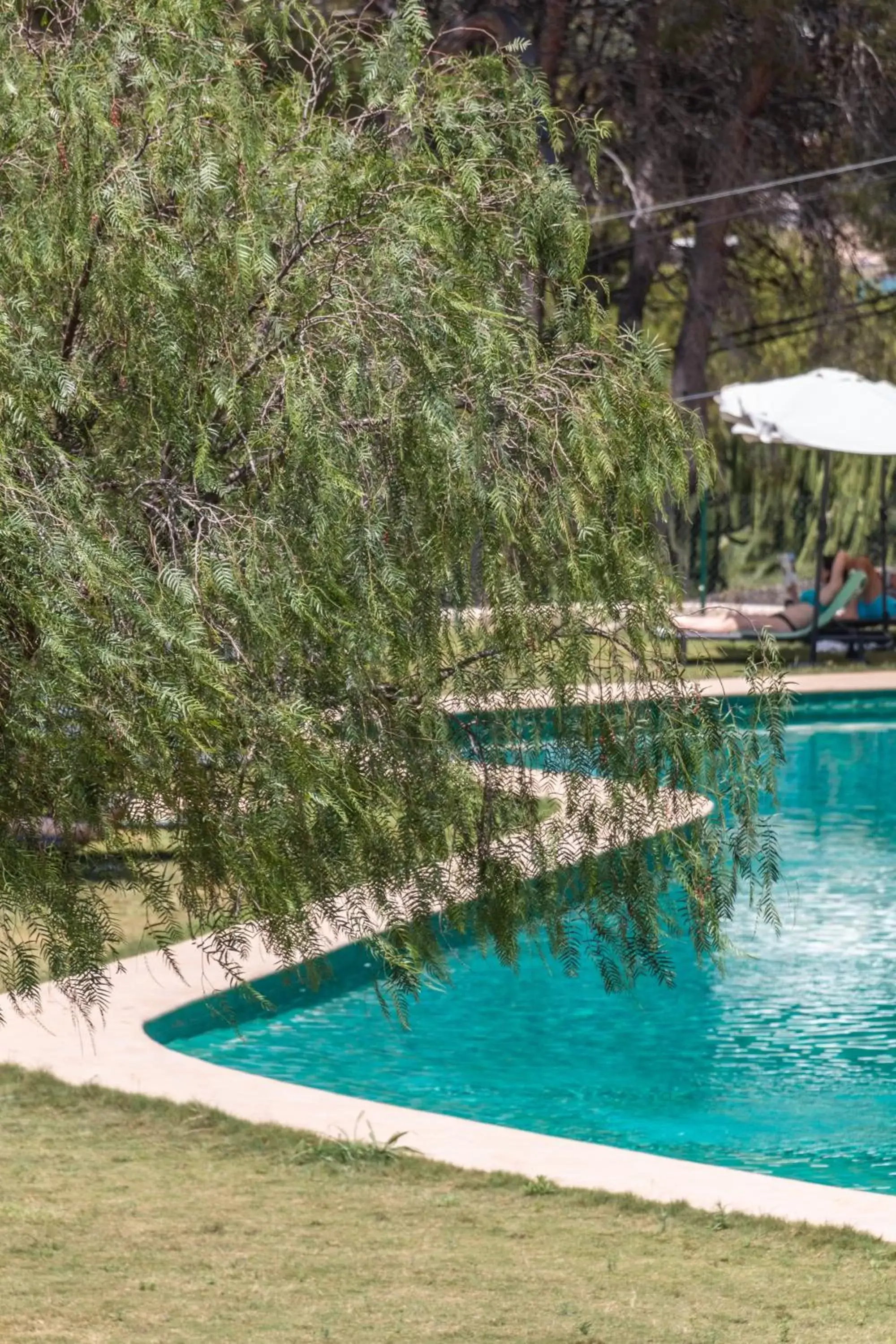Swimming Pool in Hotel Serawa Moraira