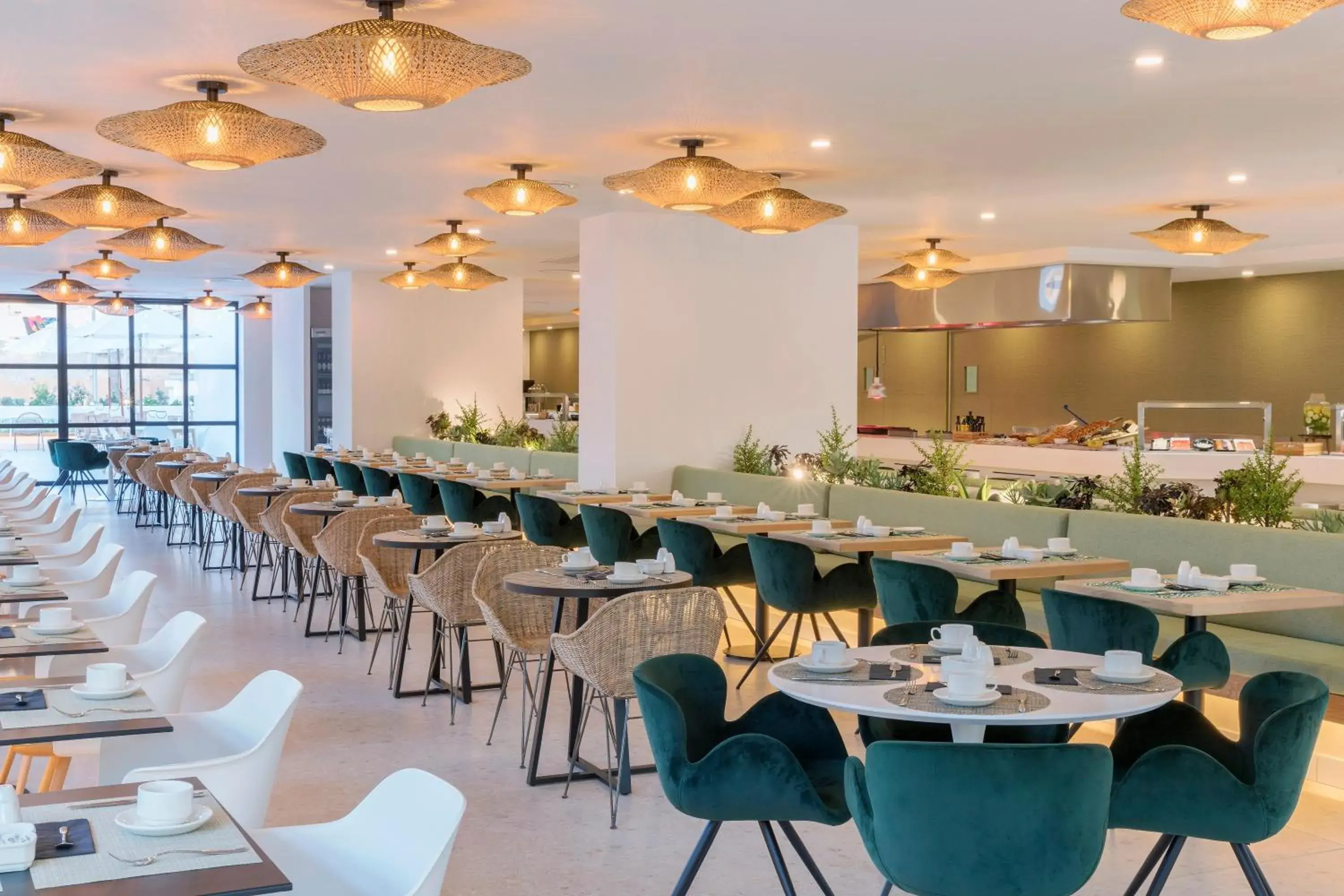 Restaurant/places to eat in HM Ayron Park - Adults Only Restaurant/places to eat in HM Ayron Park - Adults Only