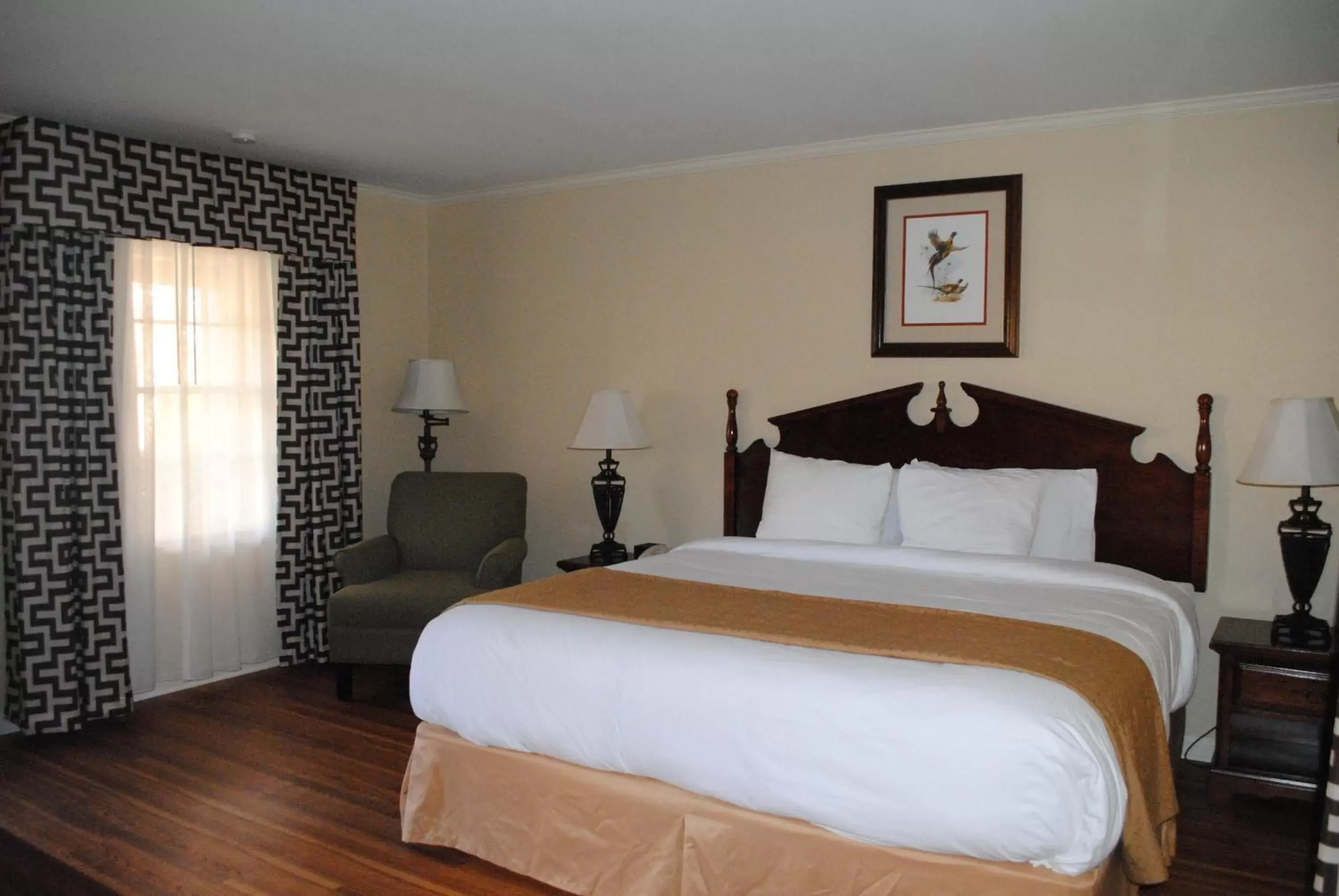 Photo of the whole room, Bed in Merry Acres Inn