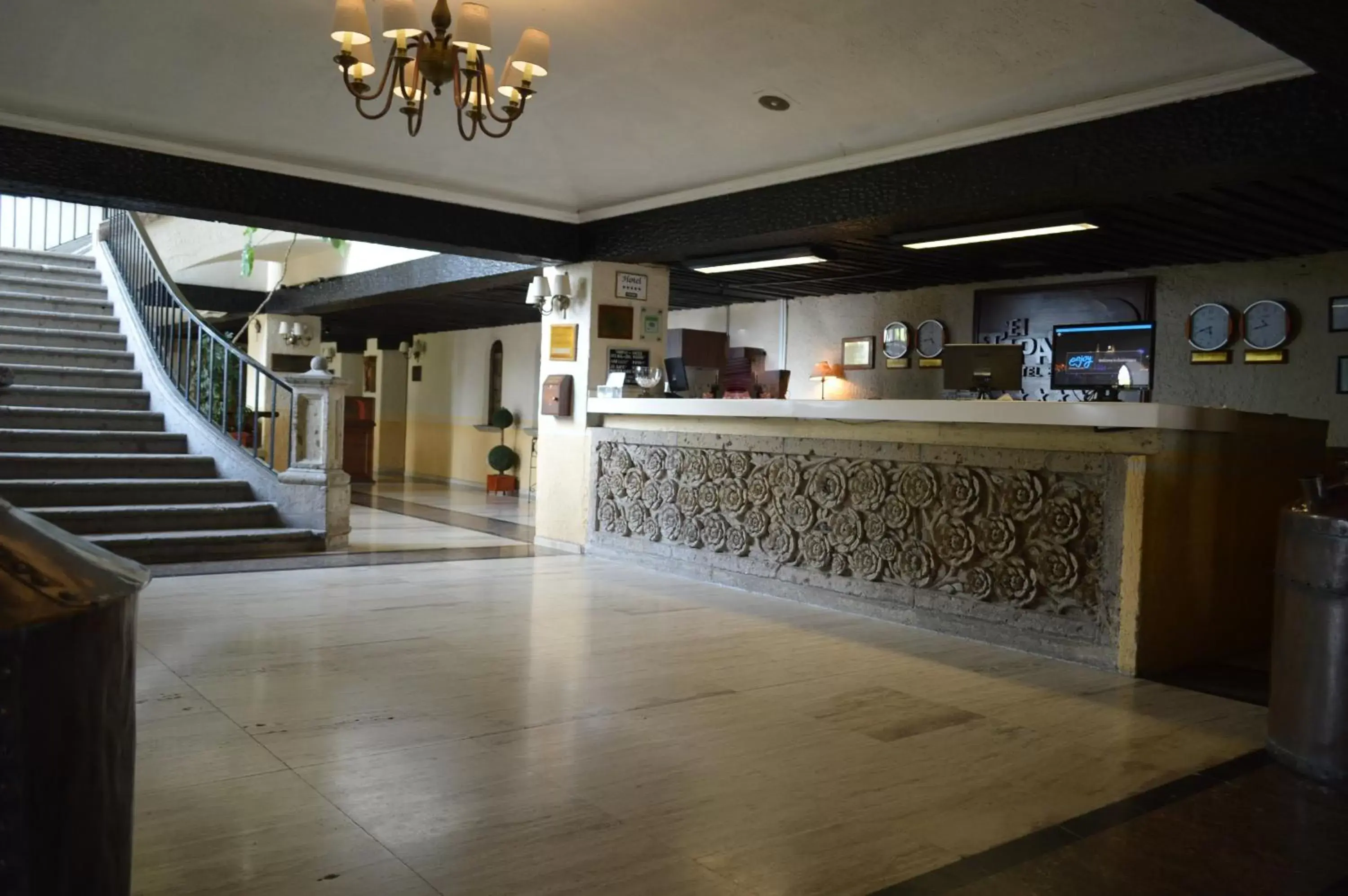 Lobby or reception, Lobby/Reception in Radisson Hotel Tapatio Guadalajara