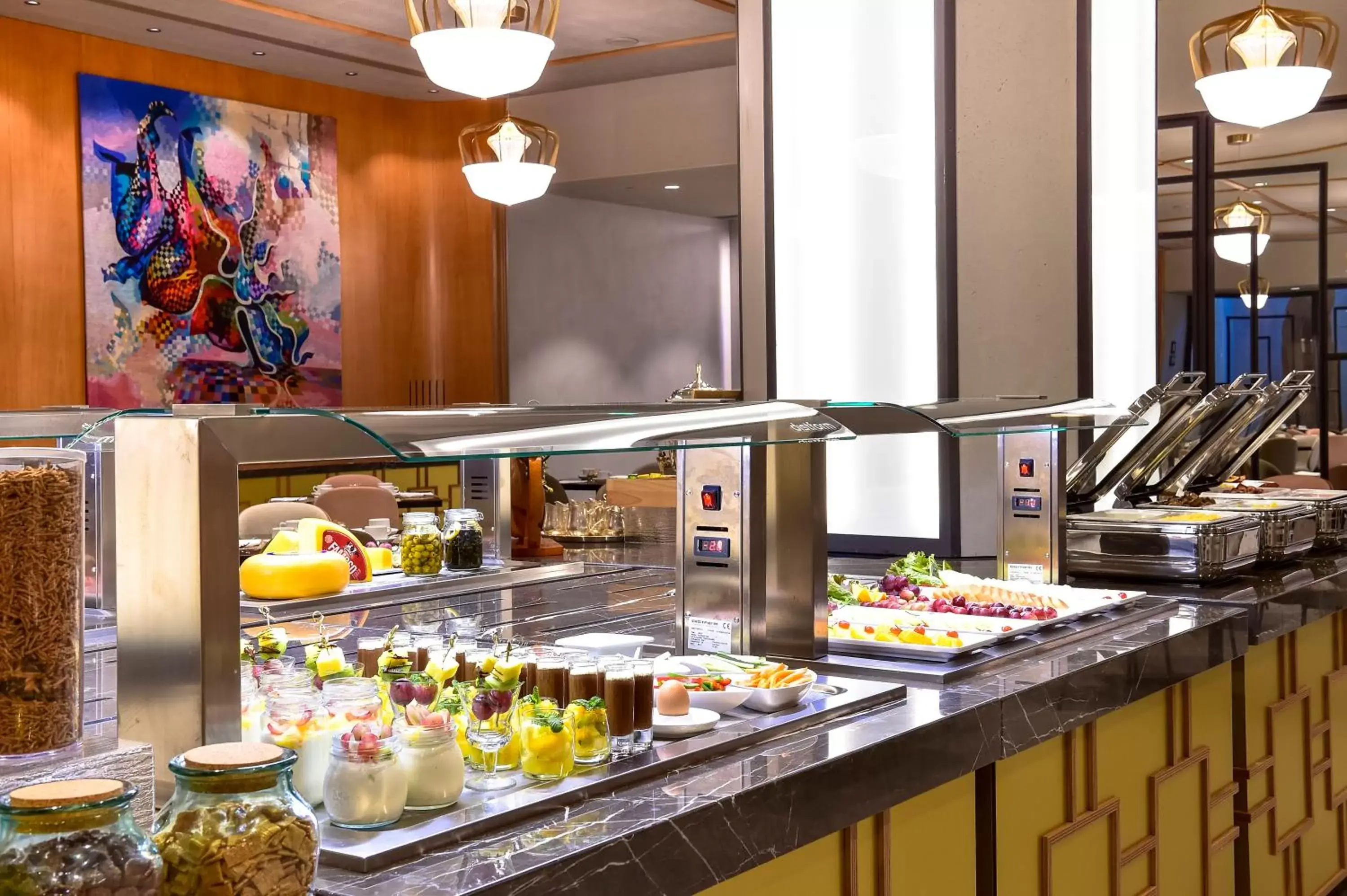 Food close-up in Porto Palácio Hotel by The Editory Food close-up in Porto Palácio Hotel by The Editory