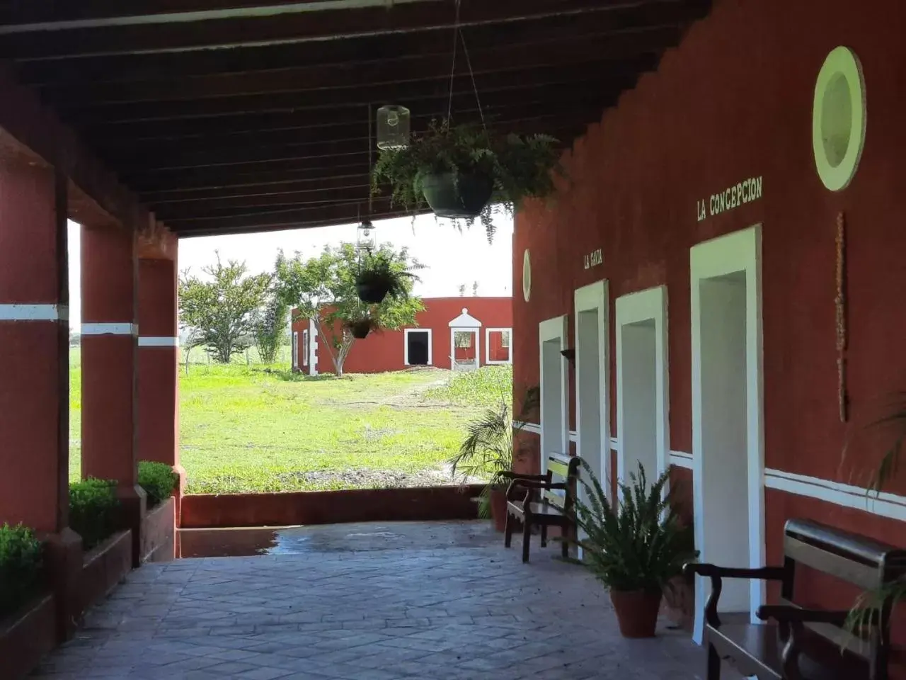 Hacienda Santa Clara Morelos