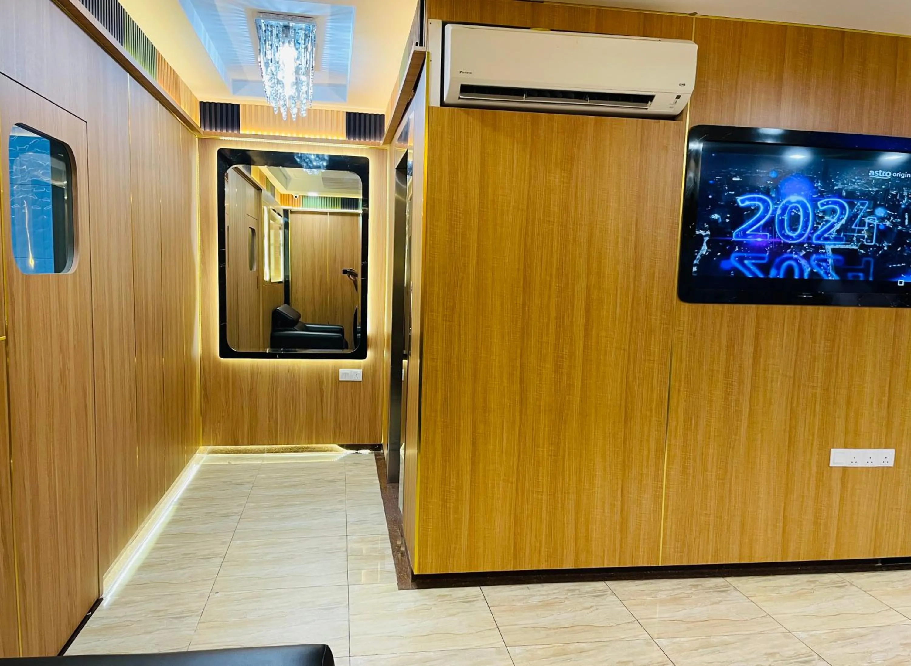 Property building in ESSY Hotel KL Sentral