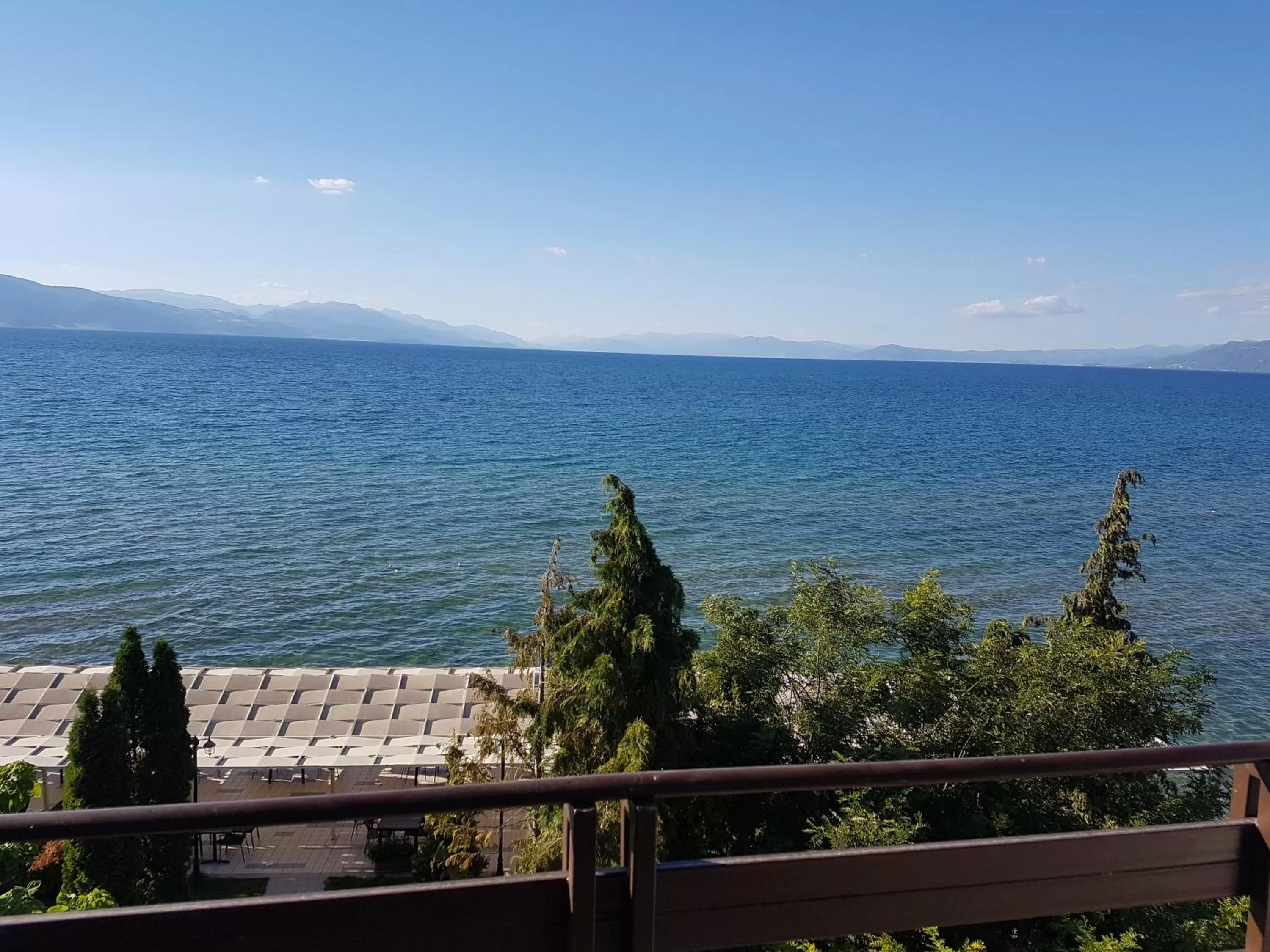 Lake view, Sea View in Hotel Millennium