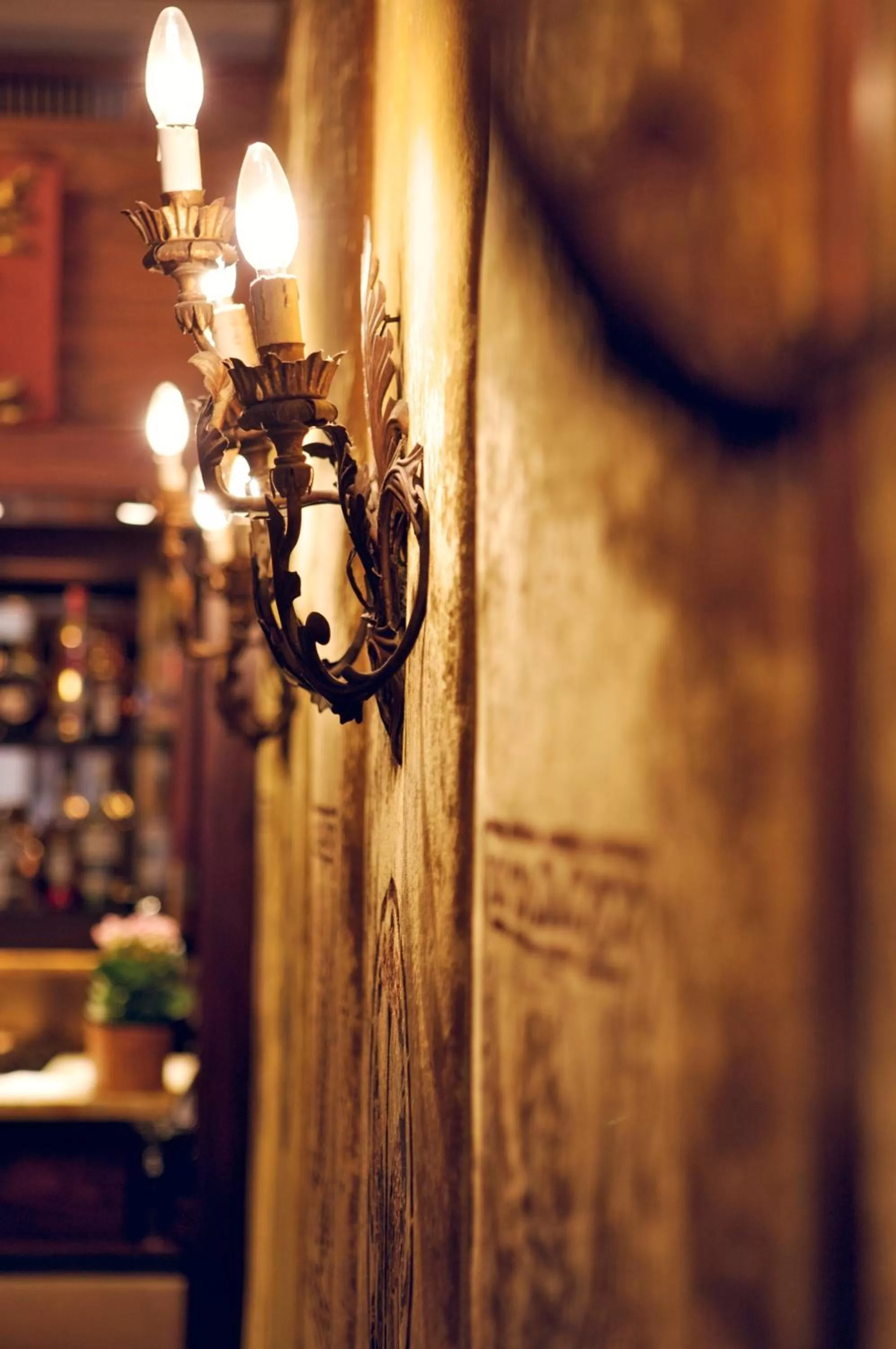 Lobby or reception in Hotel Serenissima