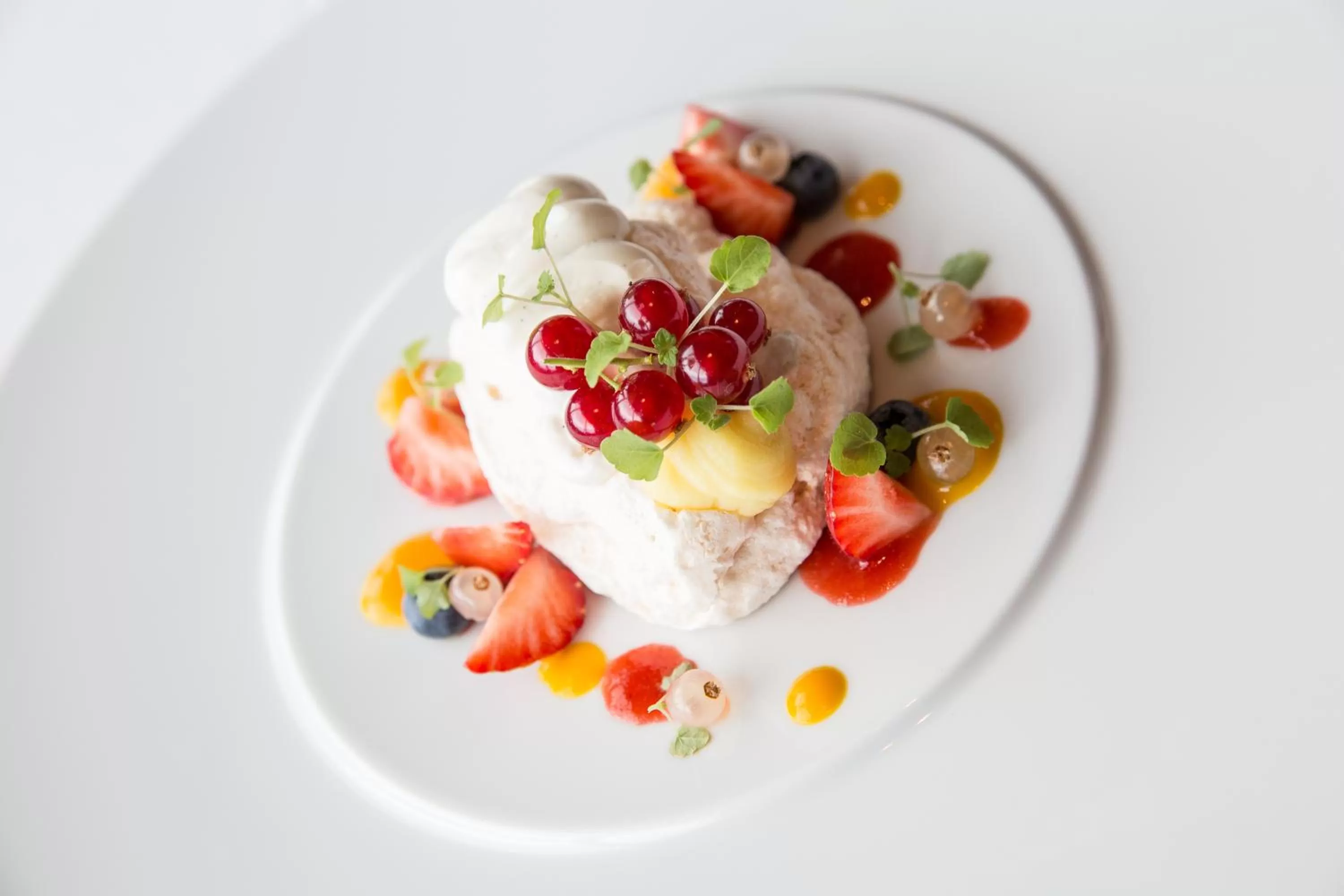 Restaurant/places to eat in Leonardo Hotel Den Haag Babylon