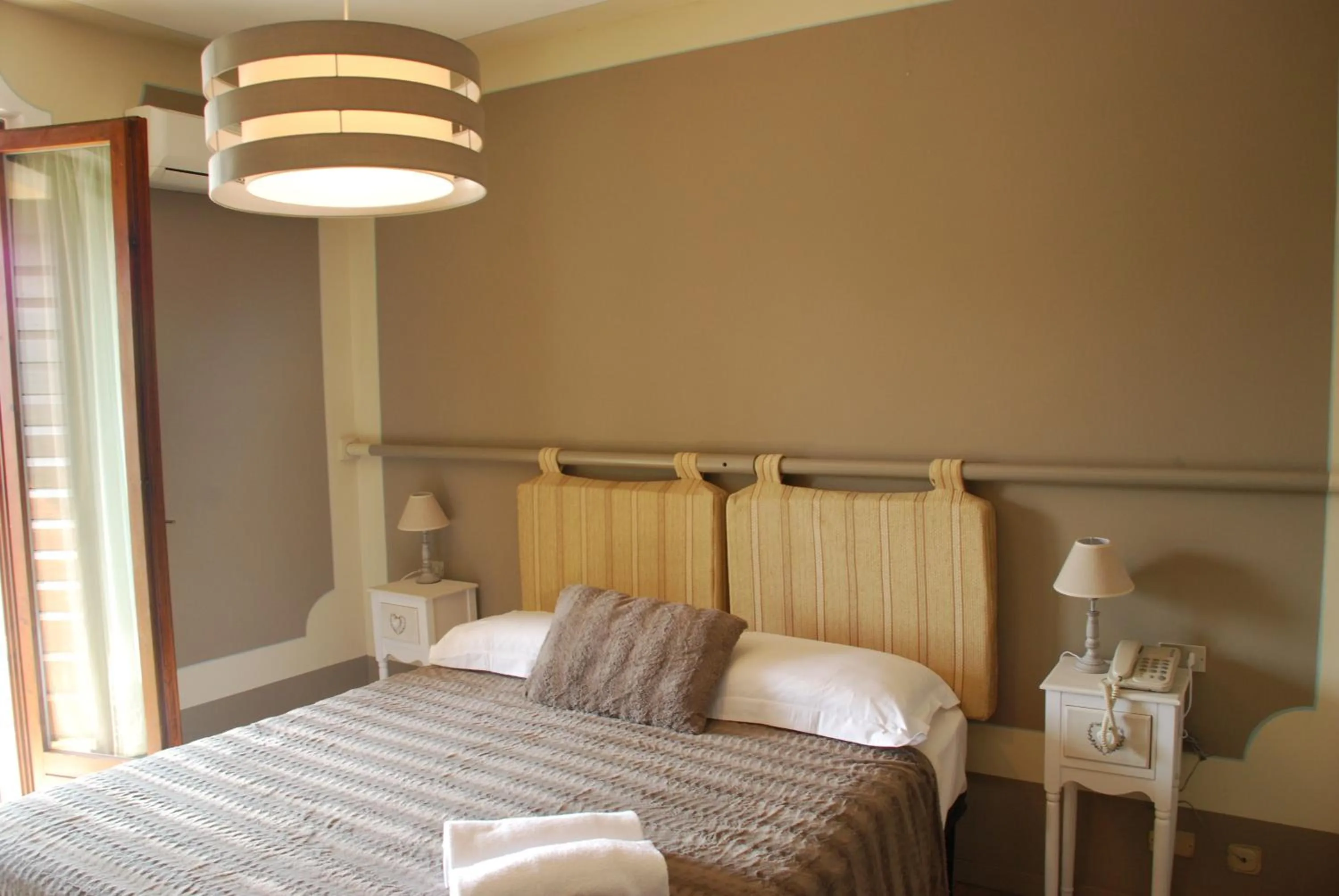 Photo of the whole room, Bed in Hotel Andreis